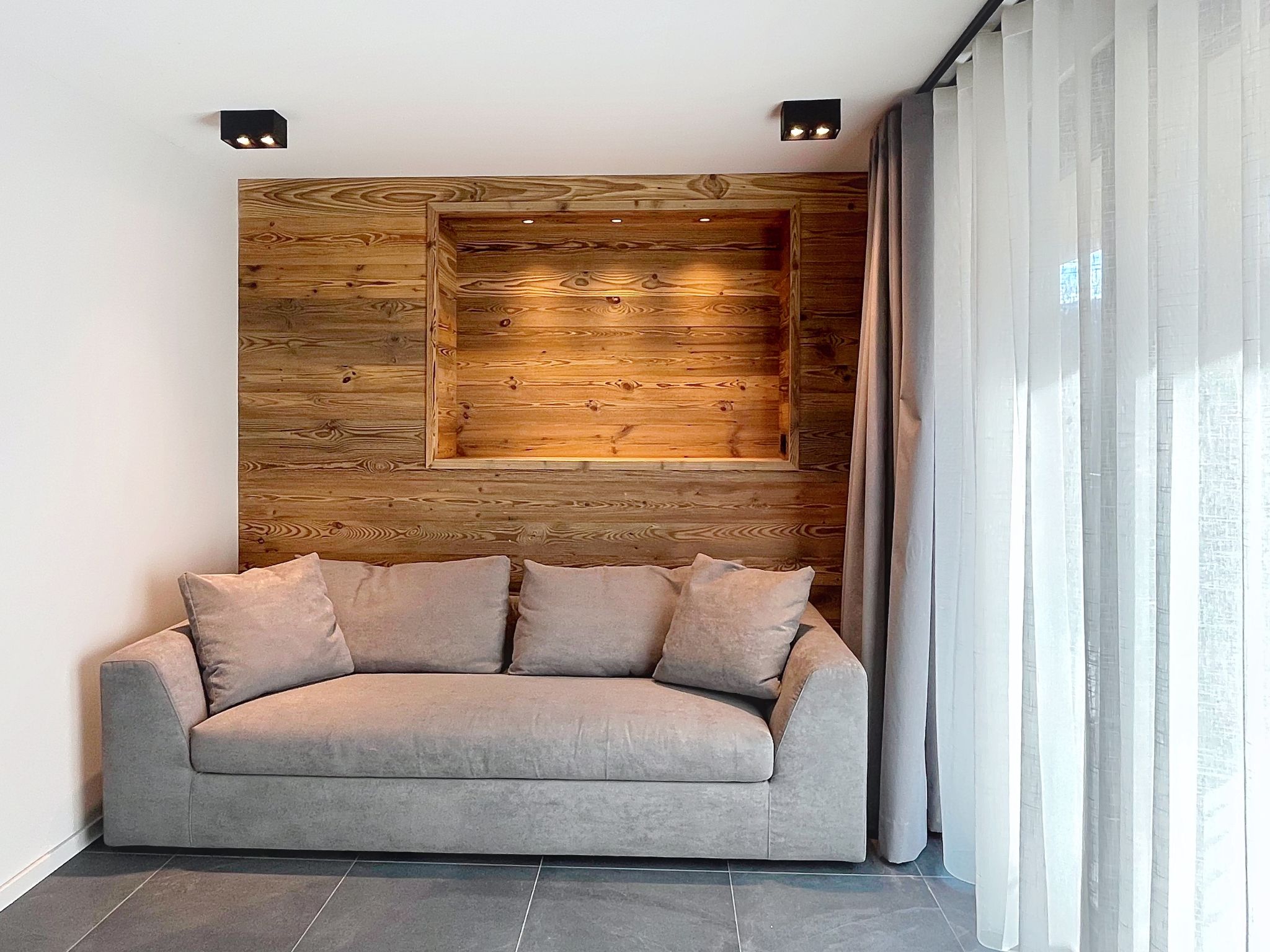 Antica Fontana - Inside