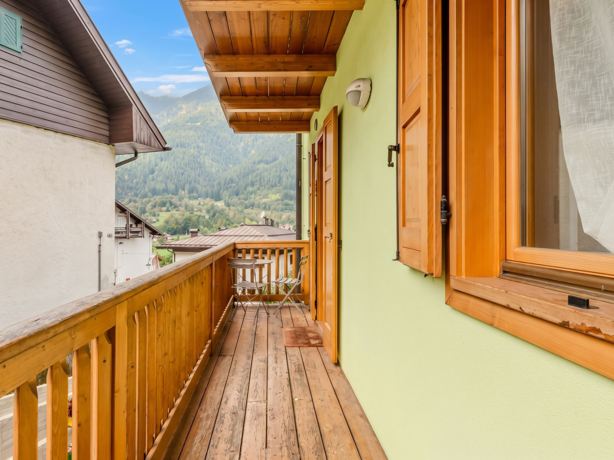 Appartement Casa del Masanel – Terrasse, photo 20 sur 23