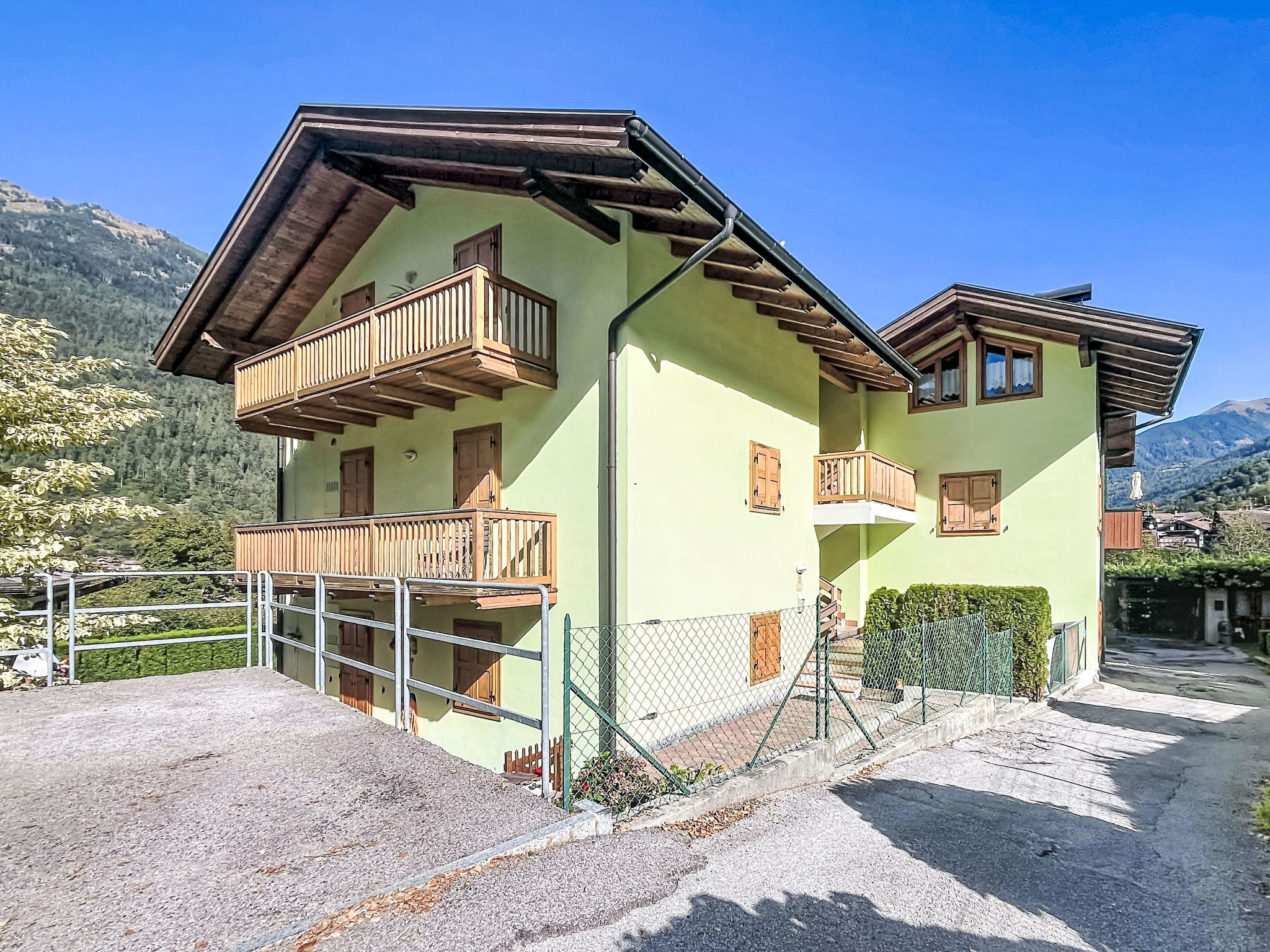 Casa del Masanel - Buiten