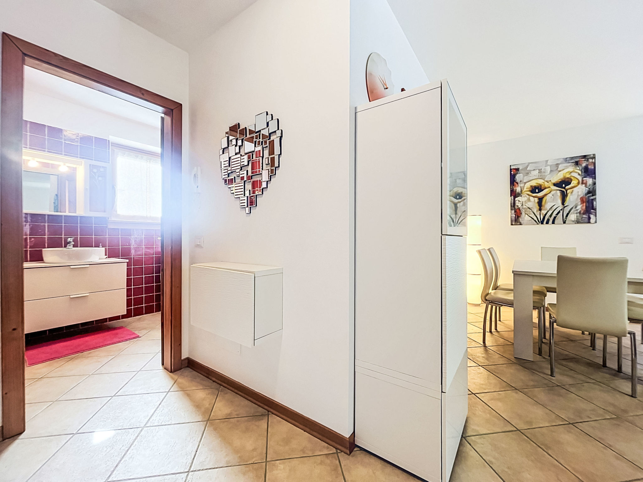 Casa del Masanel - Binnen