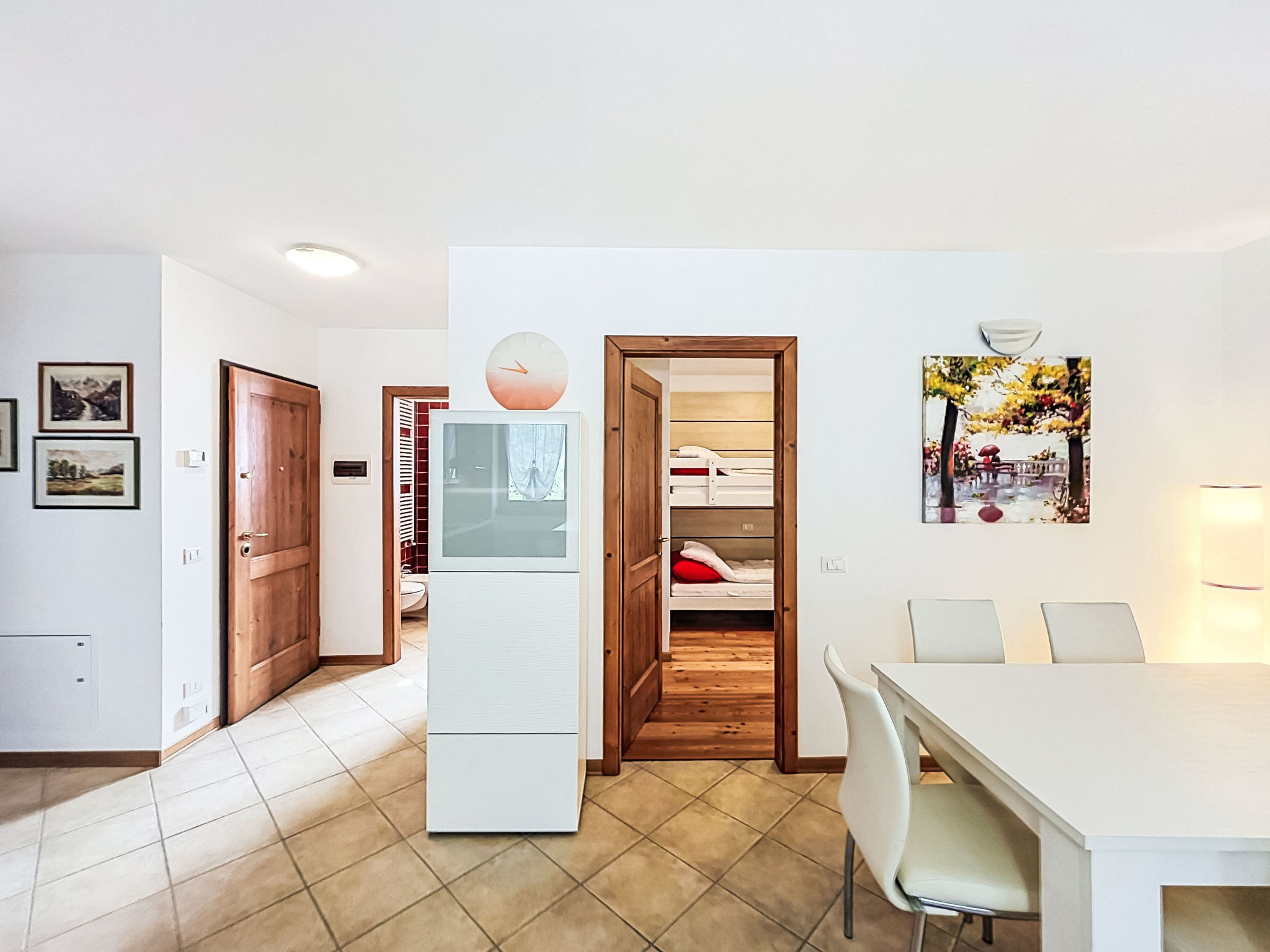 Casa del Masanel - Binnen