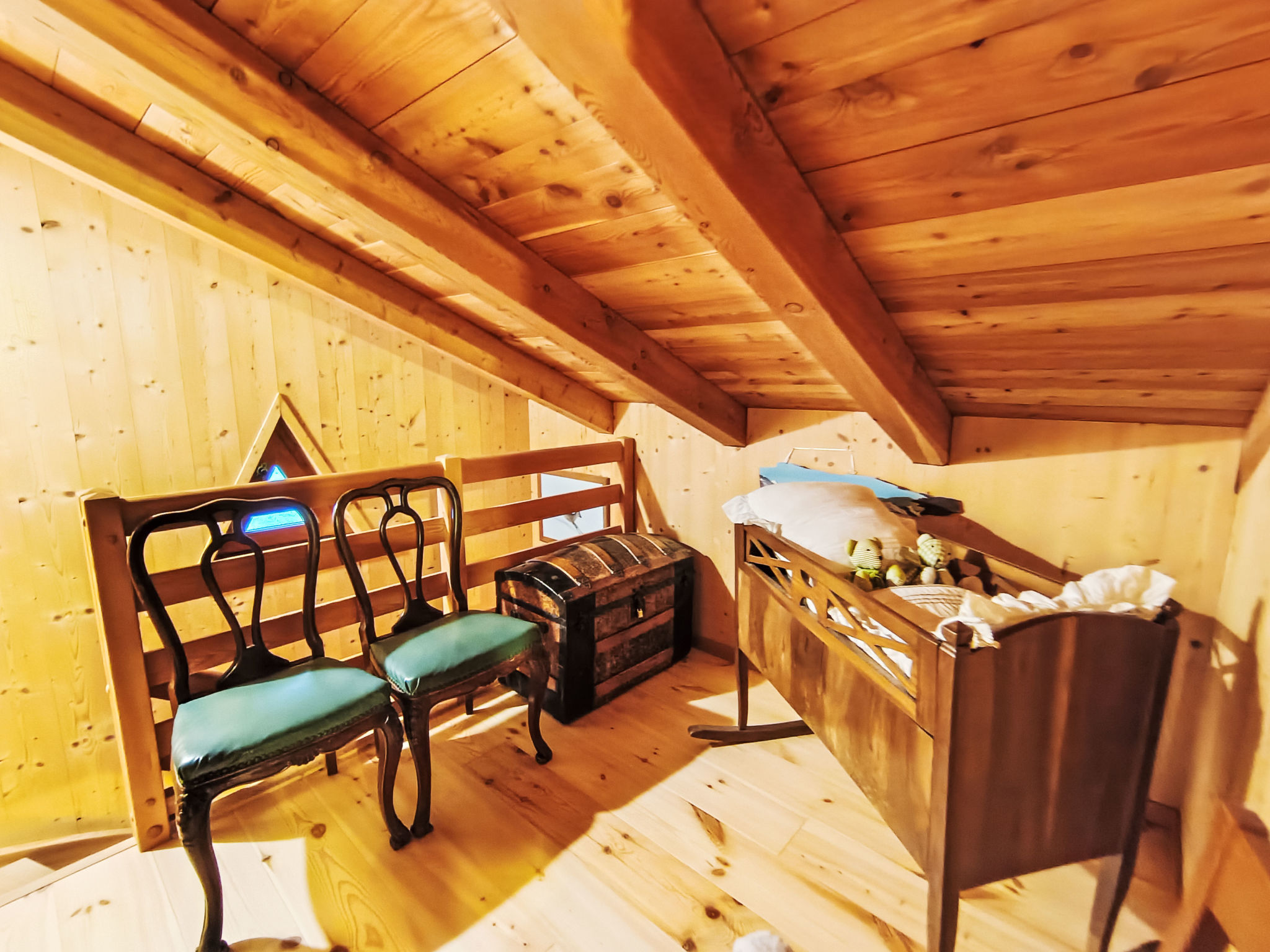 Maset Pozzati-Drinnen