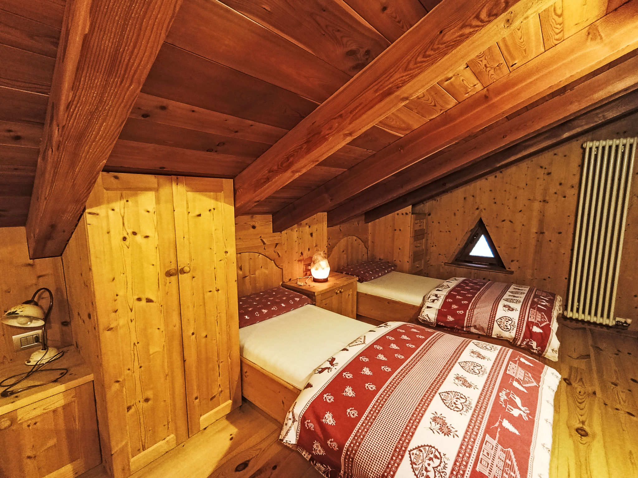 Maset Pozzati-Drinnen