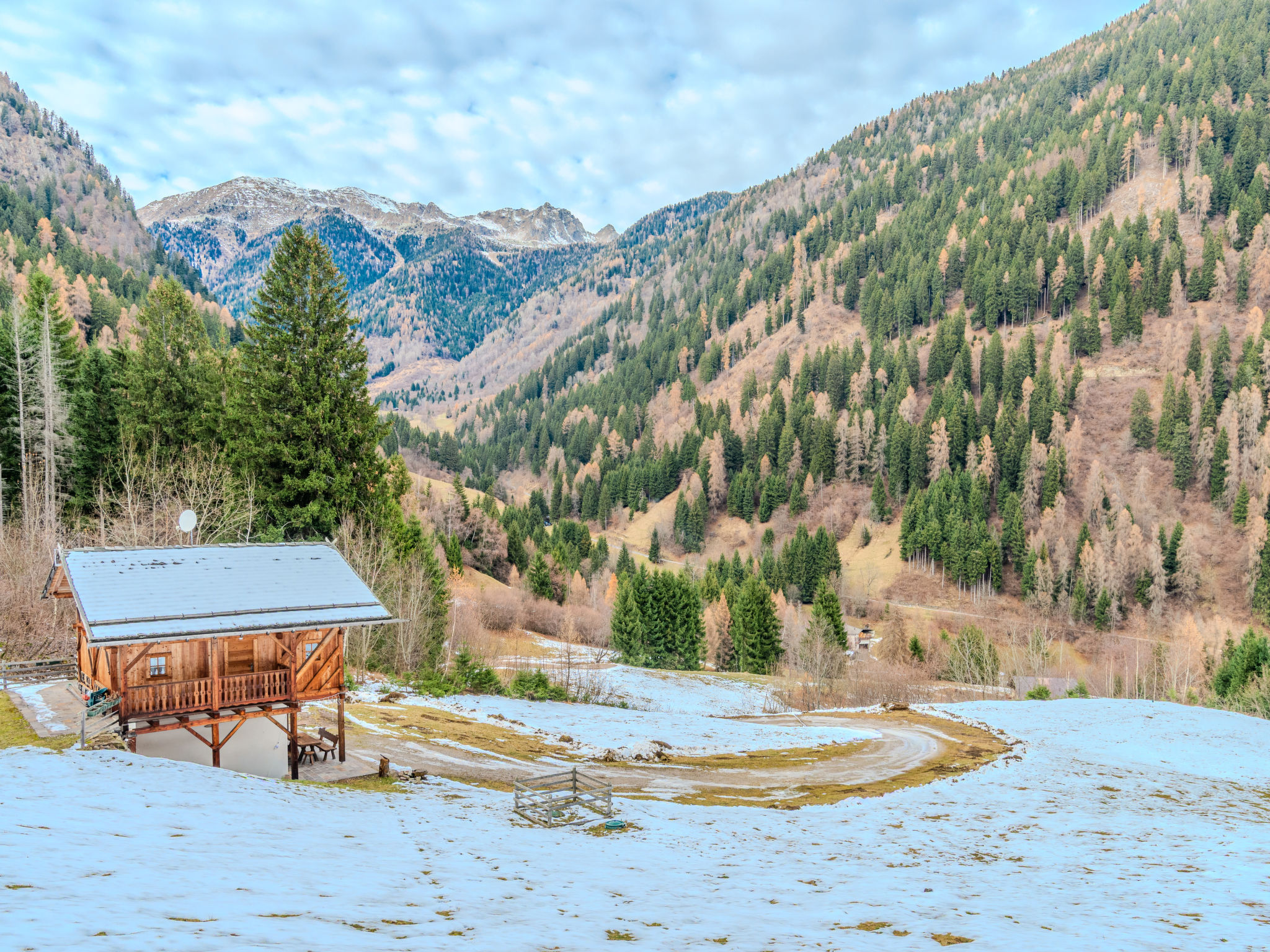 Maset Pozzati-Buiten