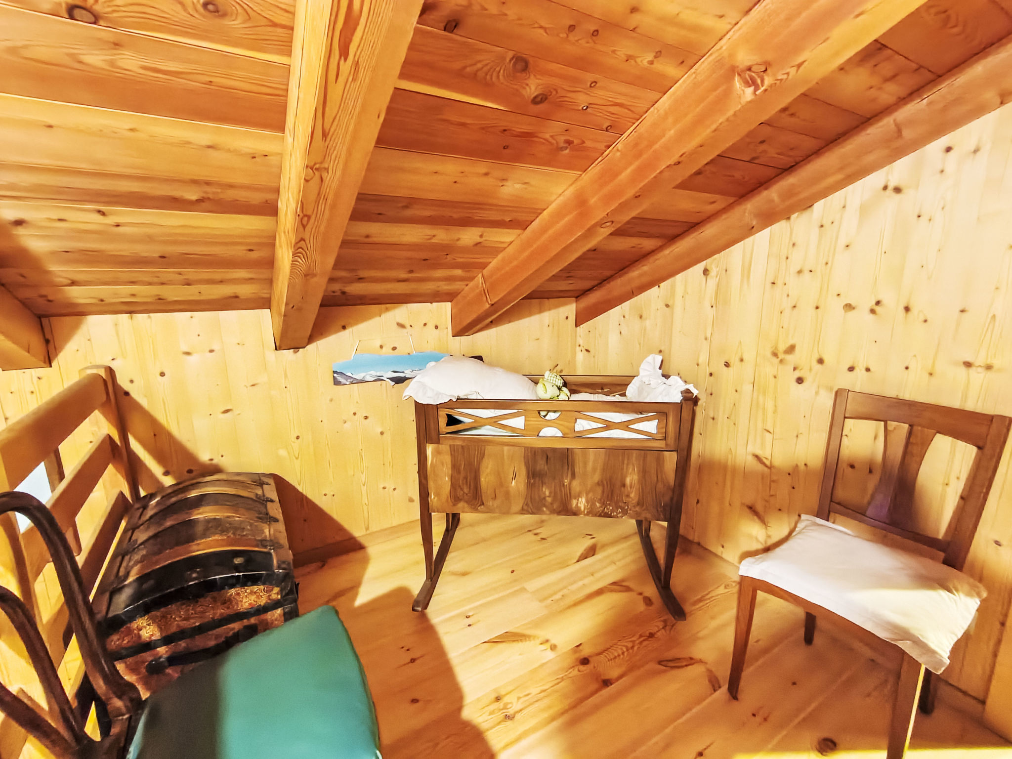 Maset Pozzati-Drinnen