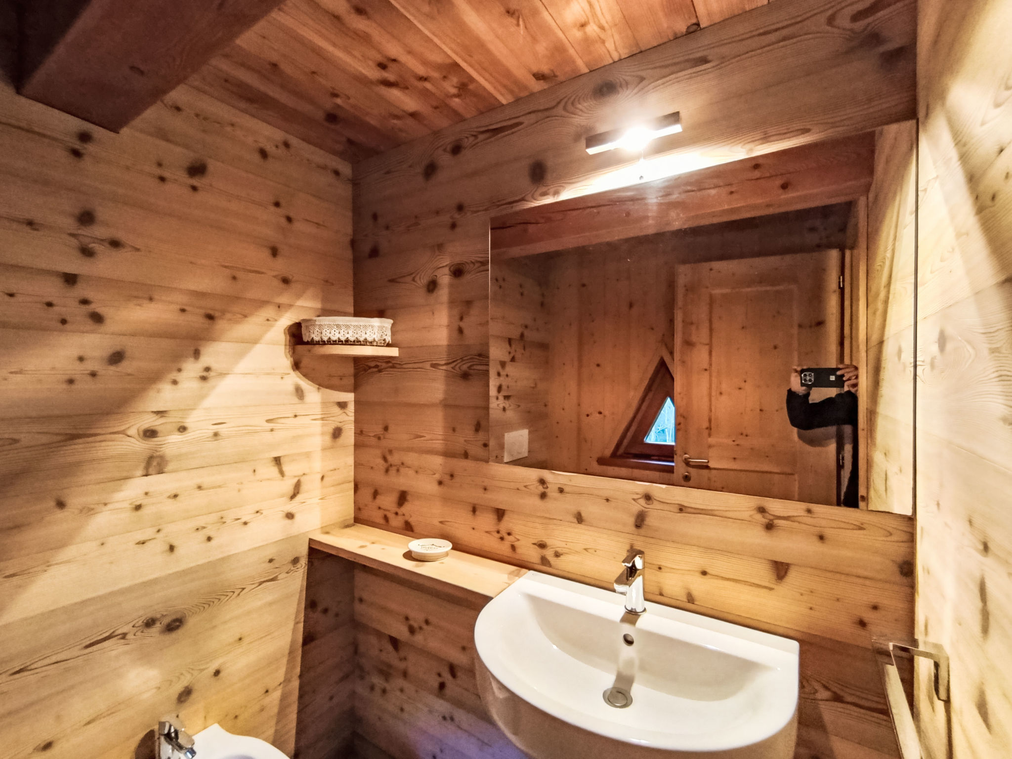 Maset Pozzati-Drinnen