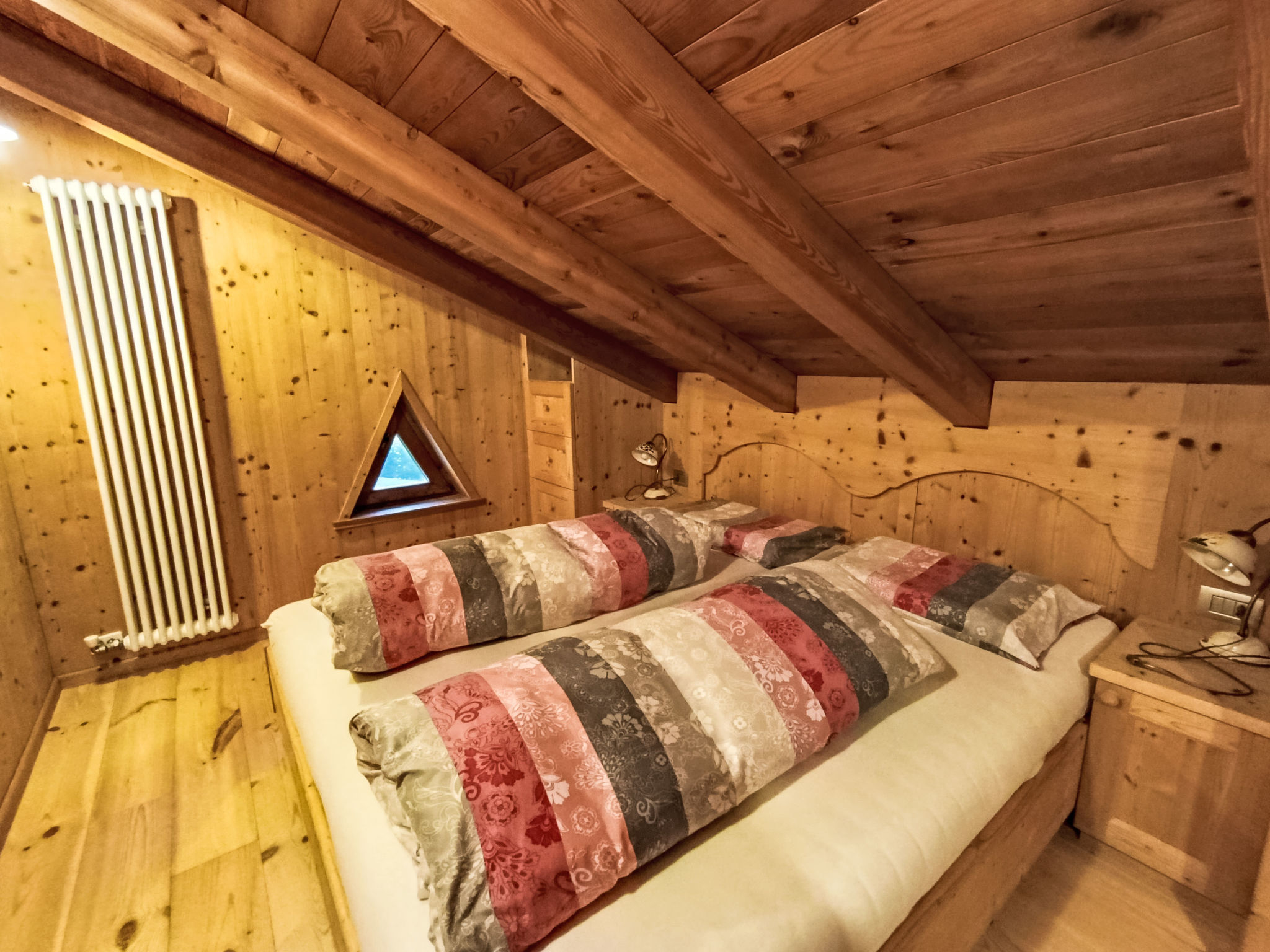 Maset Pozzati-Drinnen