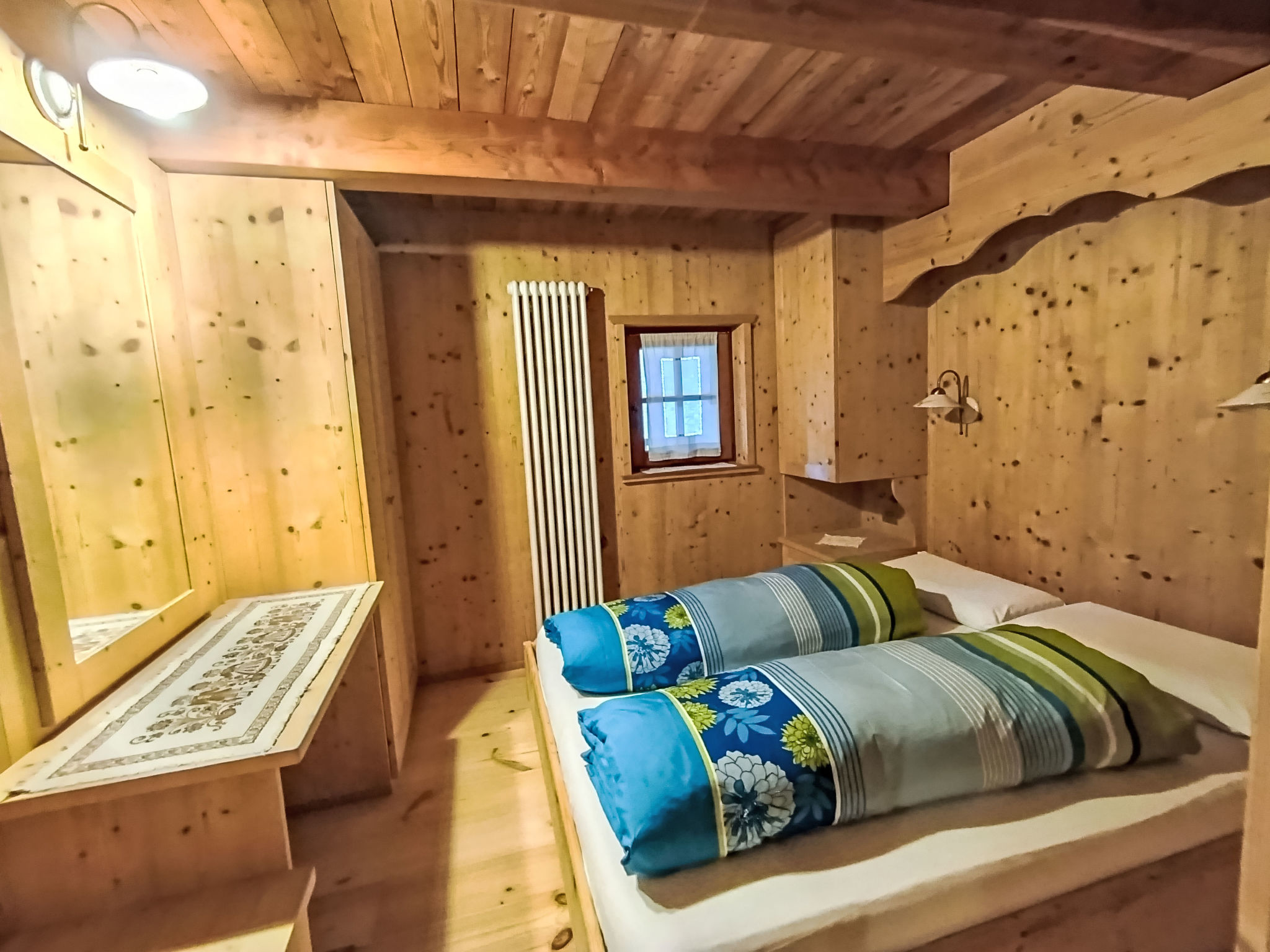 Maset Pozzati-Drinnen