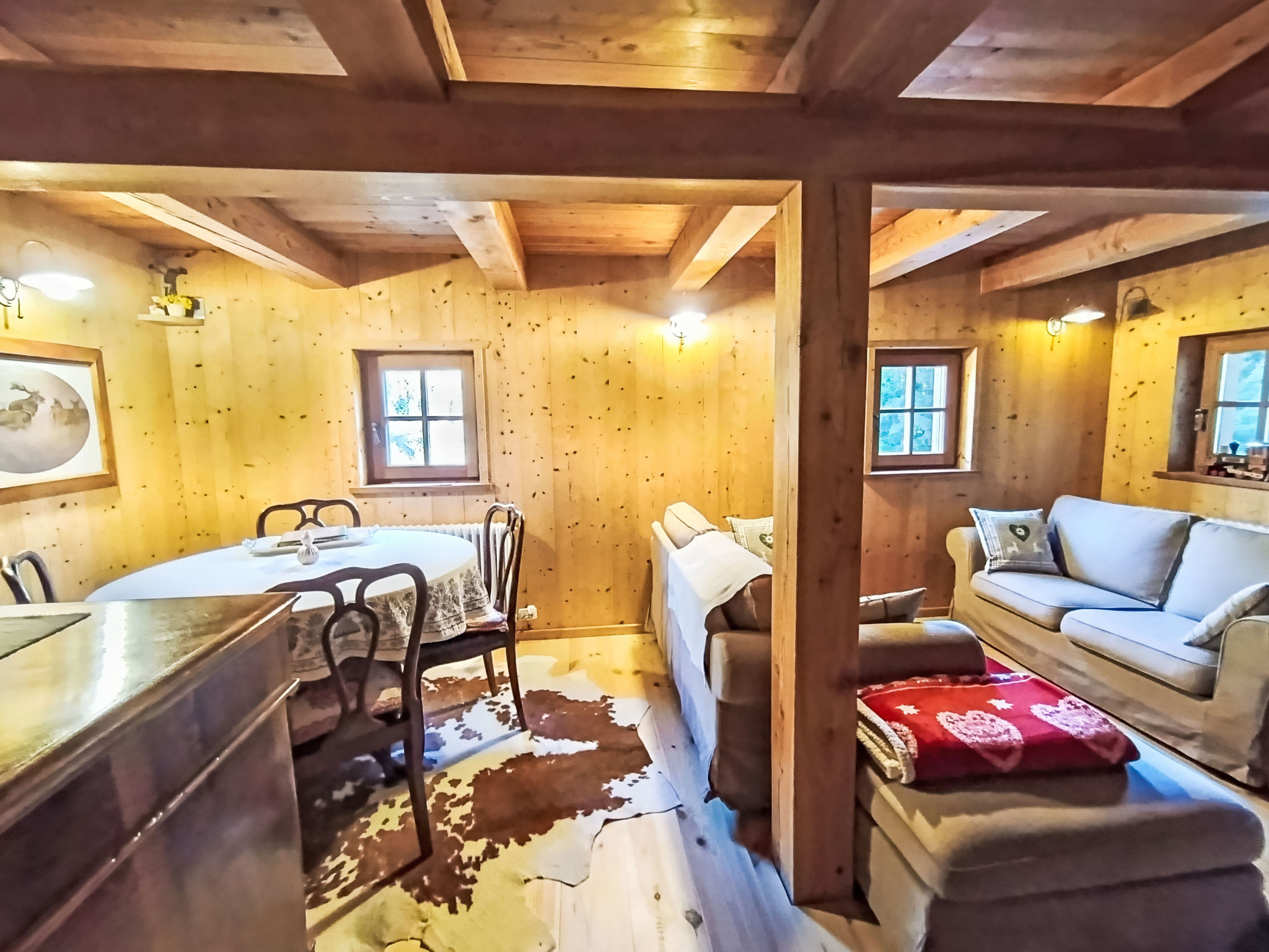 Maset Pozzati-Drinnen