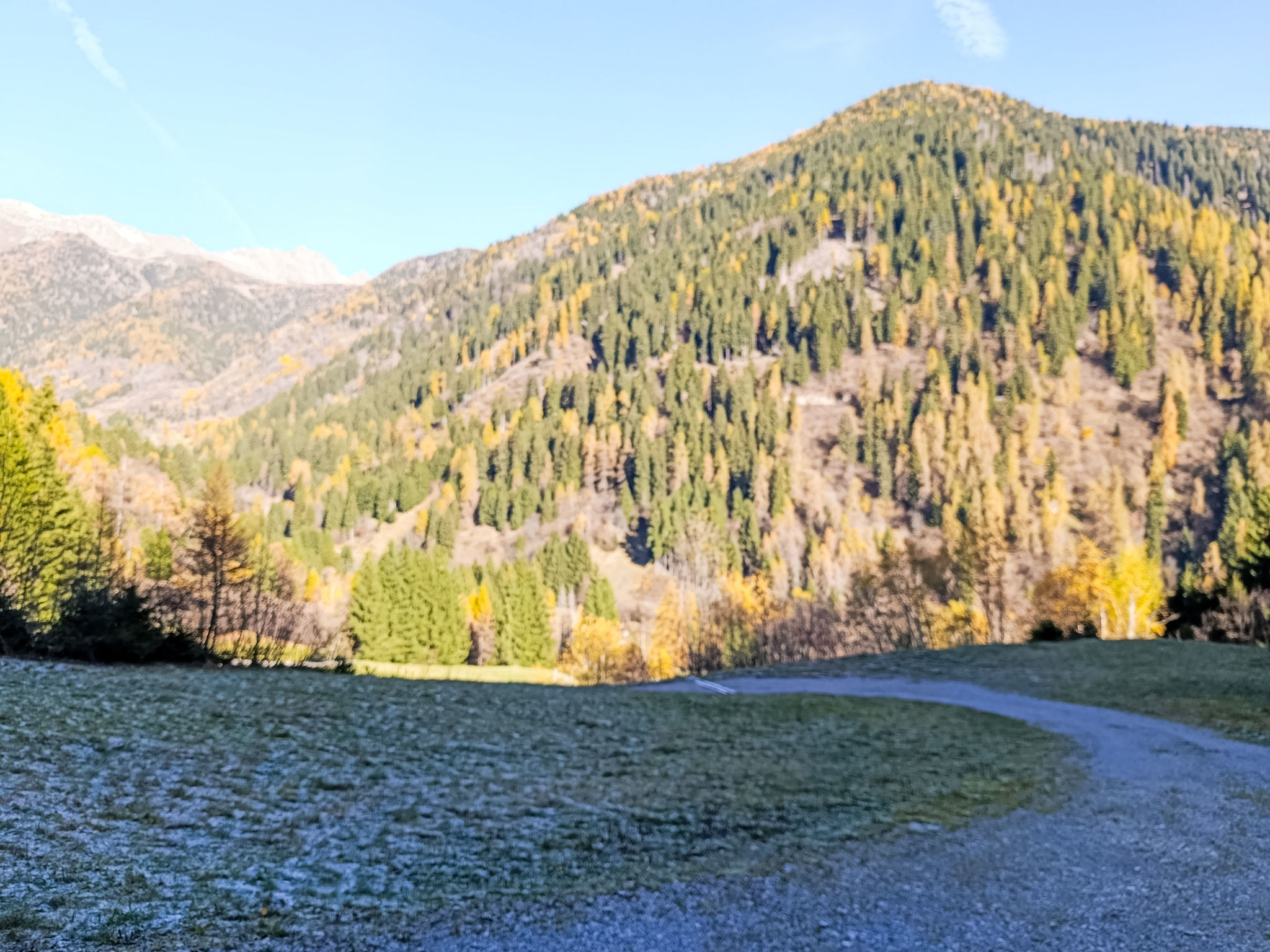 Maset Pozzati-Draußen