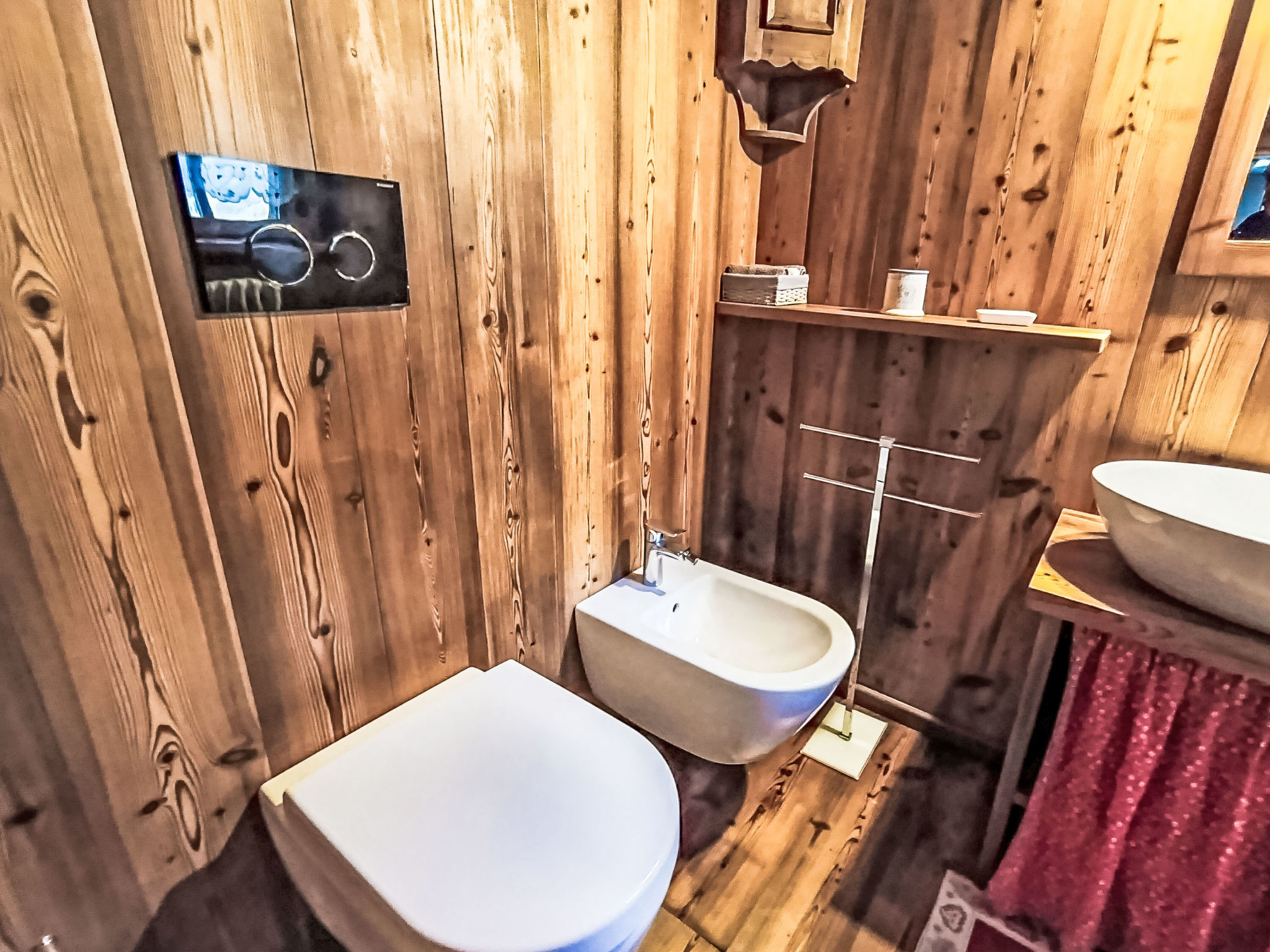 Maset Pozzati-Drinnen