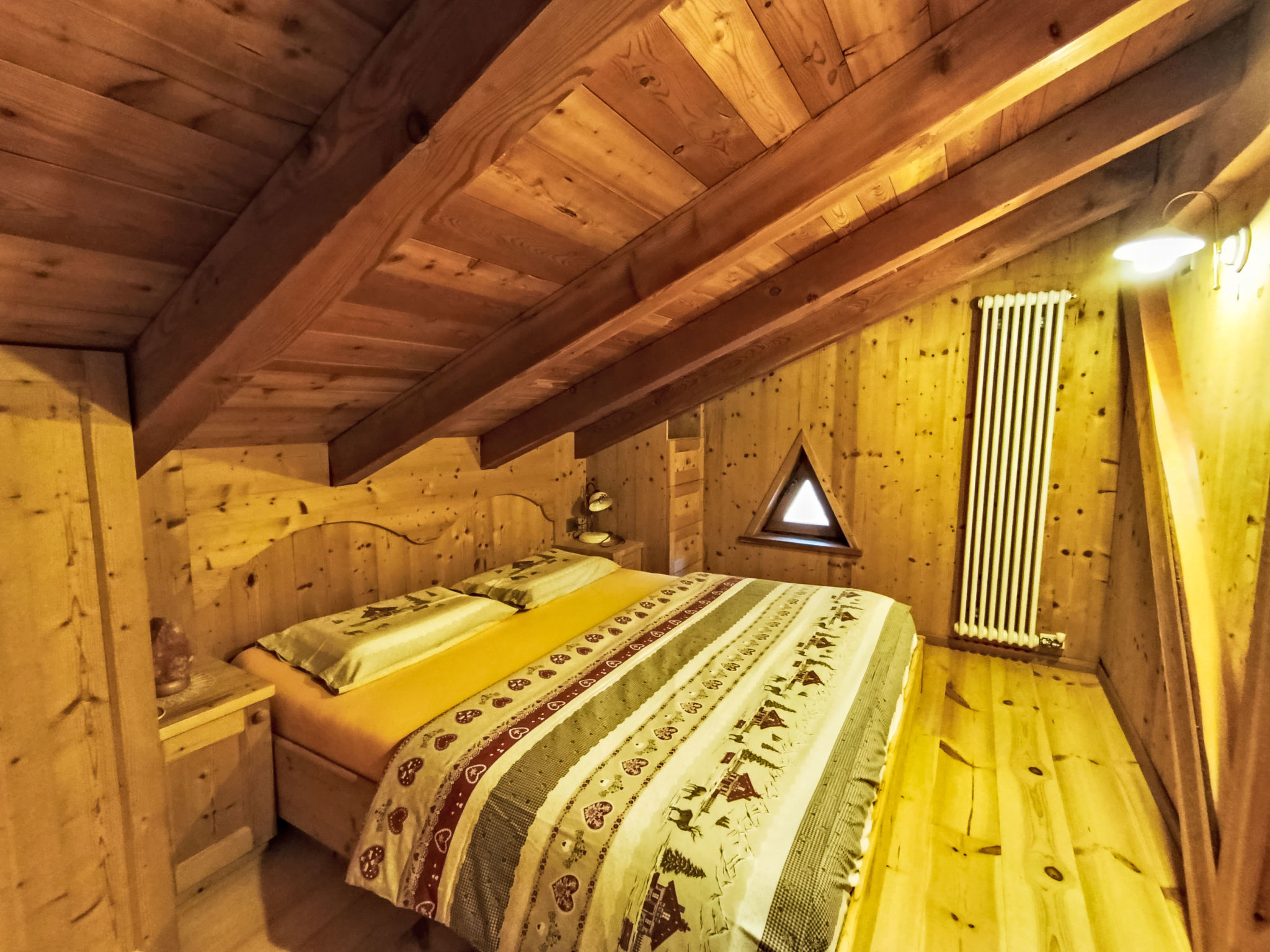 Maset Pozzati-Drinnen