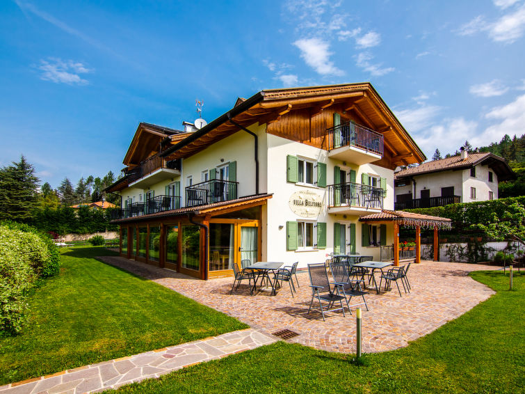 4-persoons appartement Belfiore met bergzicht in Valle di Non in Valle di Non