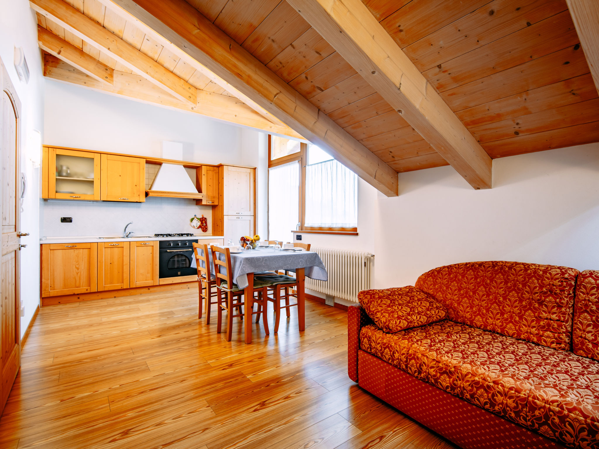 Holiday Rental Accommodation