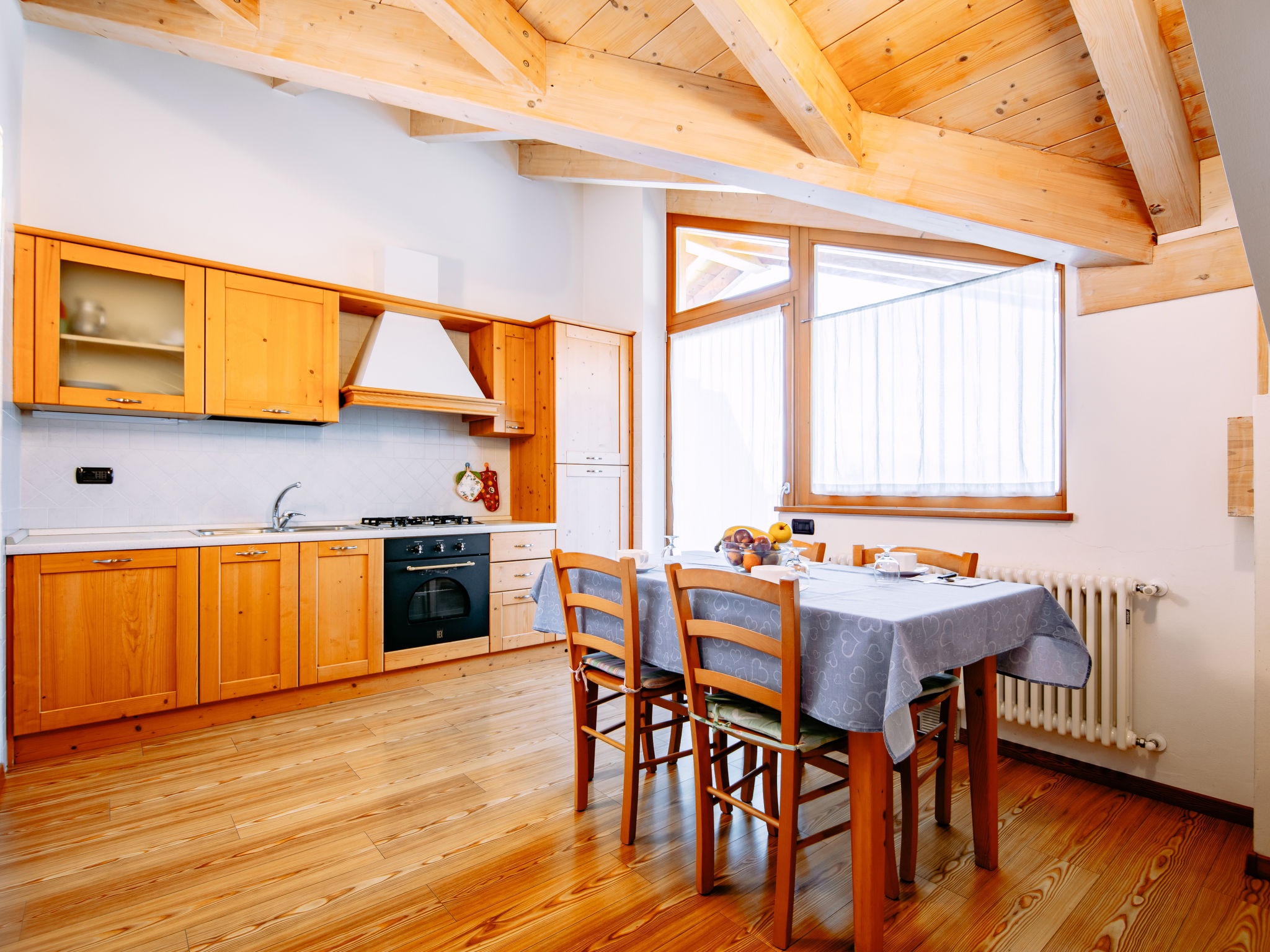 Holiday Rental Accommodation