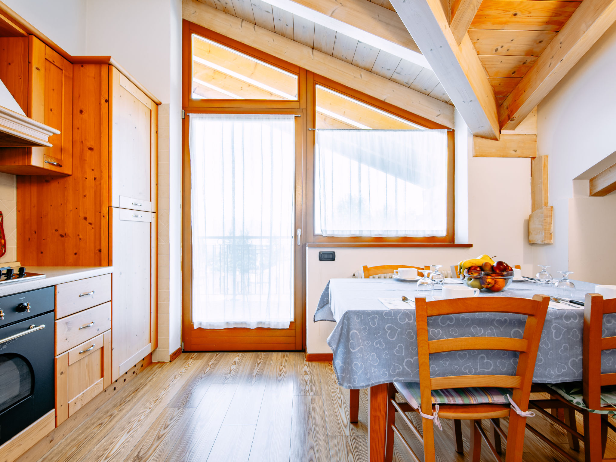 Holiday Rental Accommodation