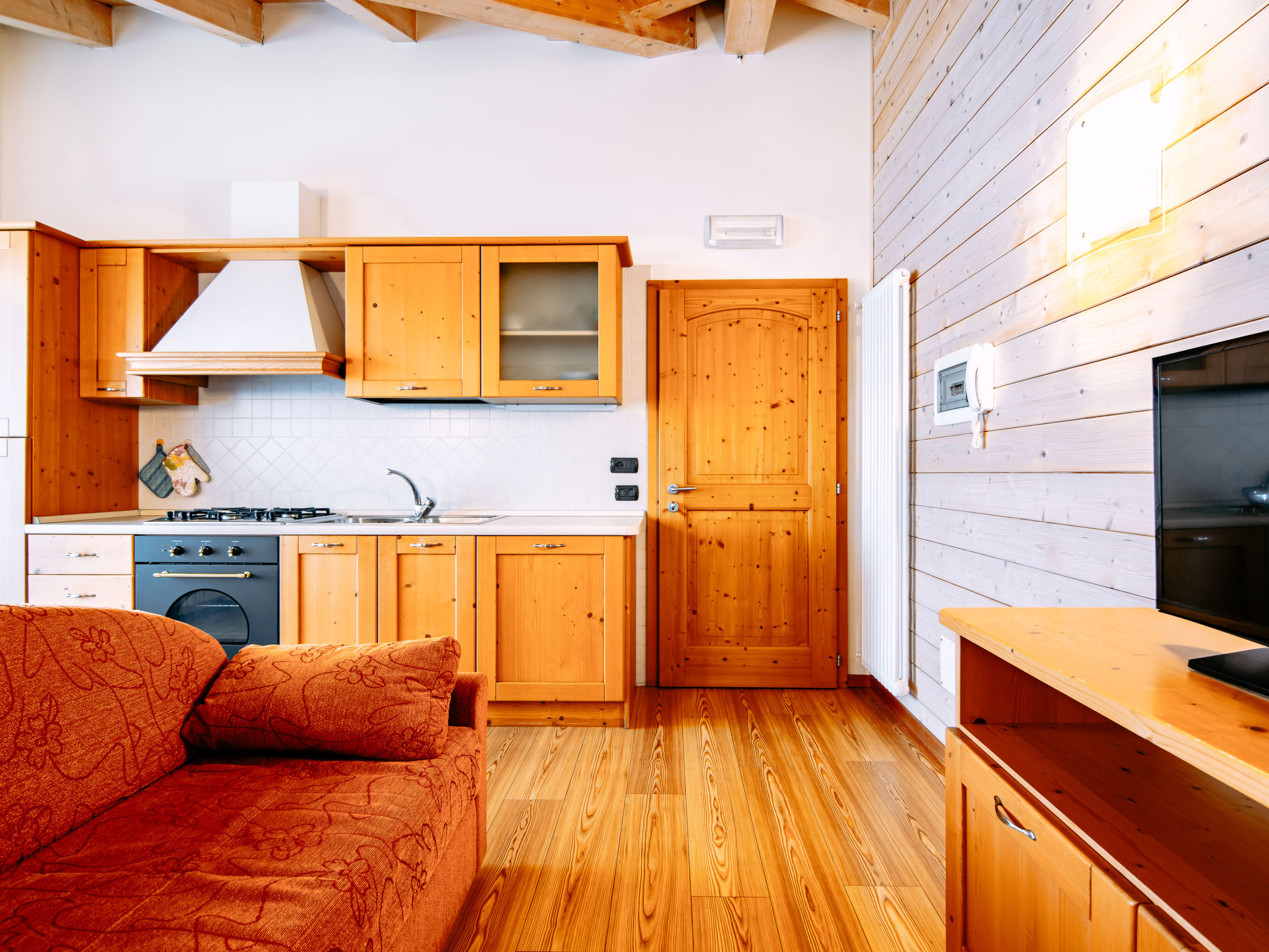 Holiday Rental Accommodation