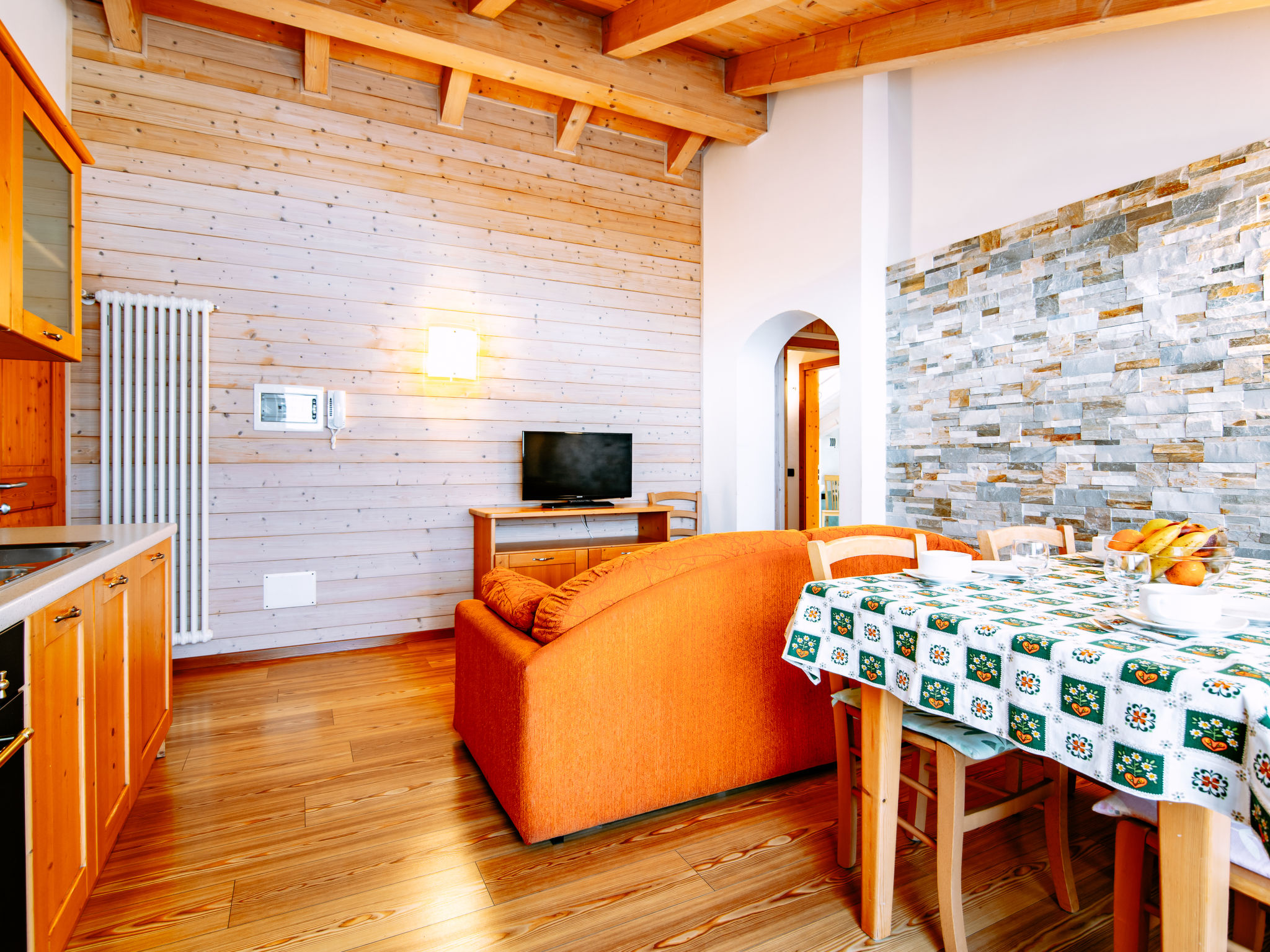 Holiday Rental Accommodation