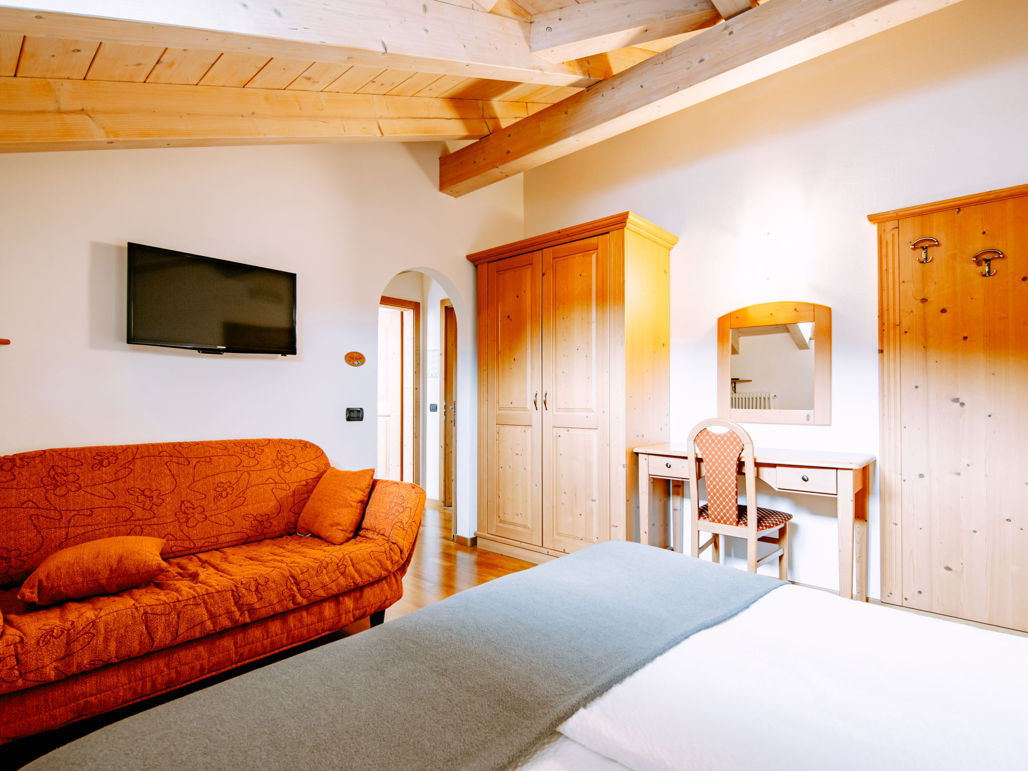 Holiday Rental Accommodation