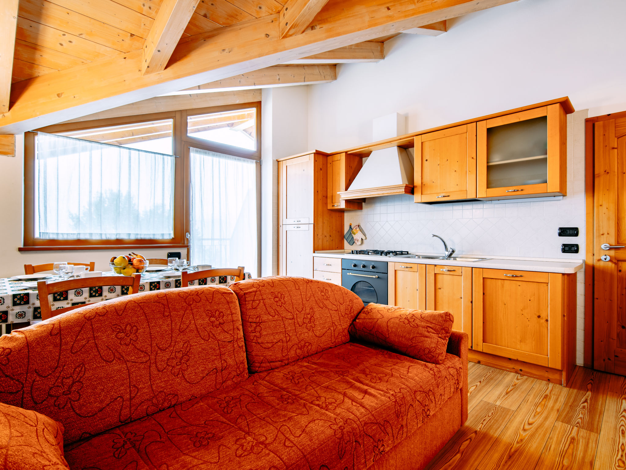 Holiday Rental Accommodation