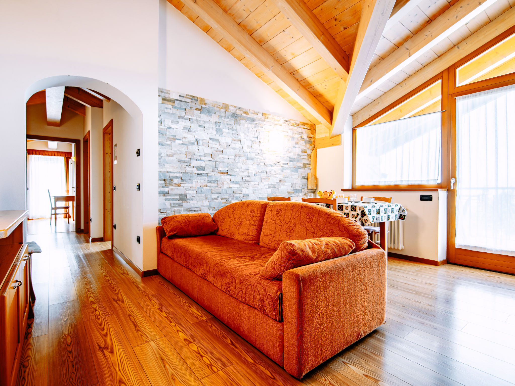 Holiday Rental Accommodation