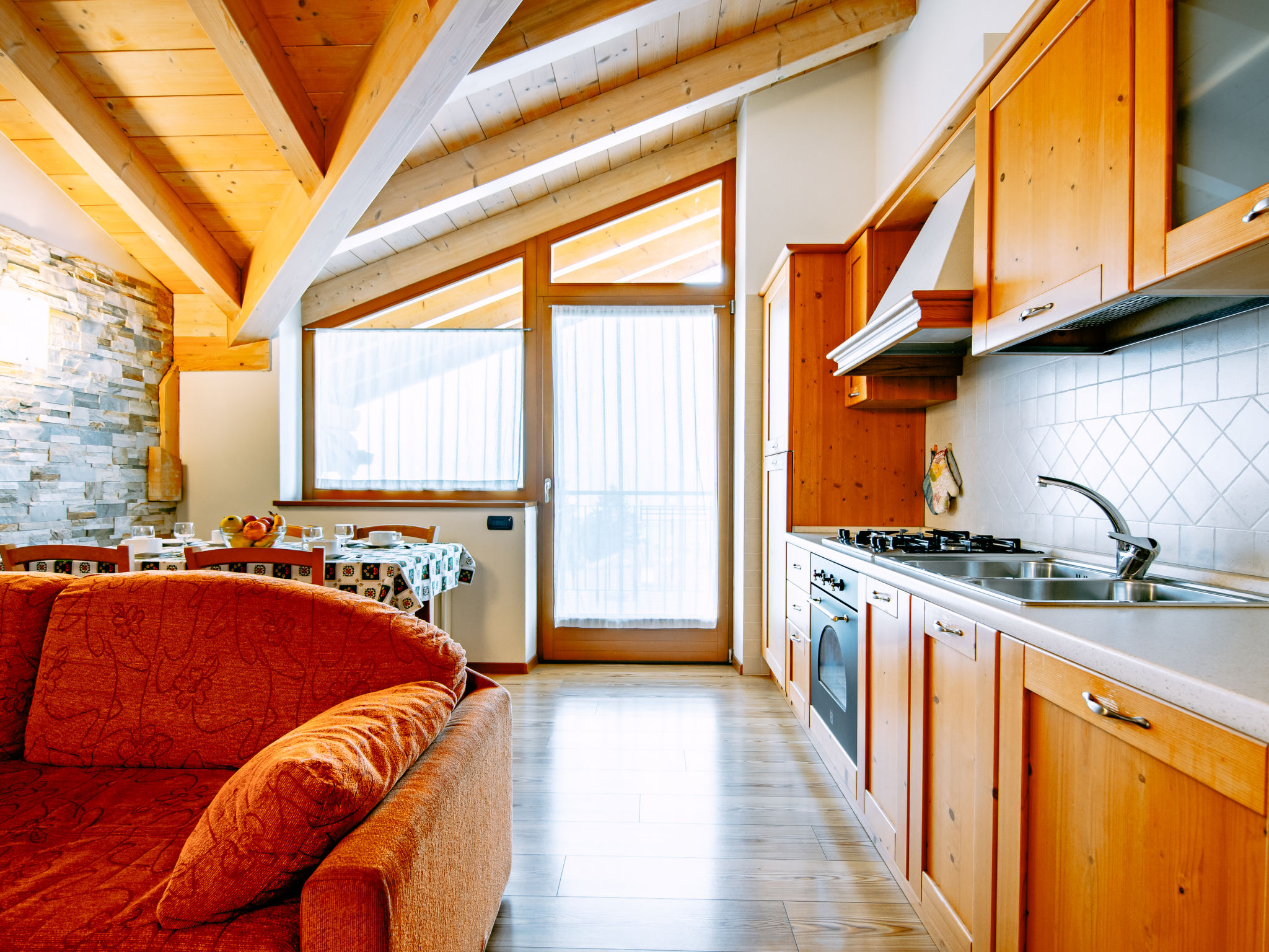 Holiday Rental Accommodation