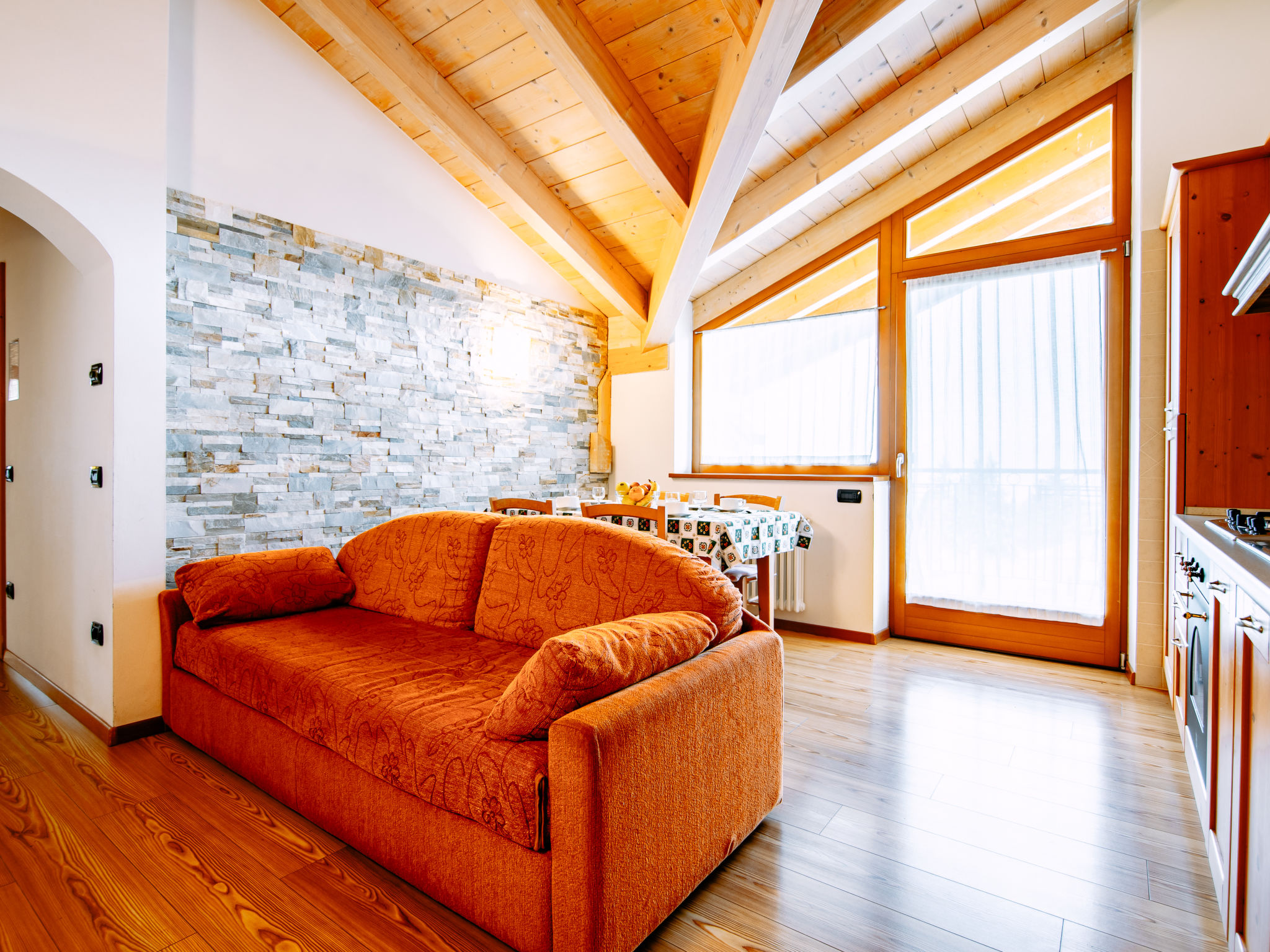 Holiday Rental Accommodation