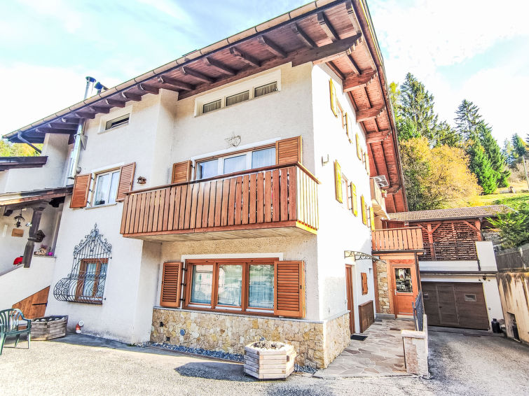 Whirlpool en luxe in appartement Elisa in Valle di Non in Valle di Non