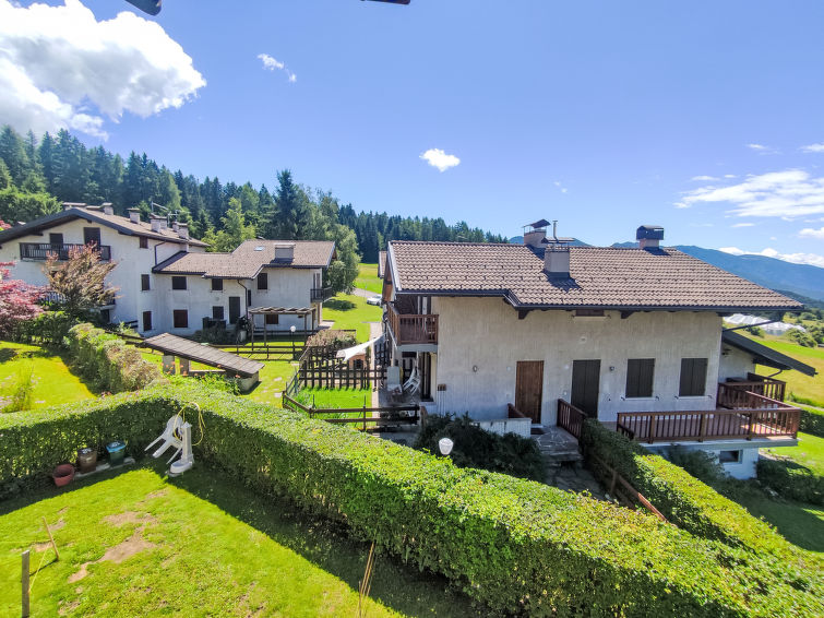 5-persoons appartement met bergzicht in Valle di Non in Valle di Non