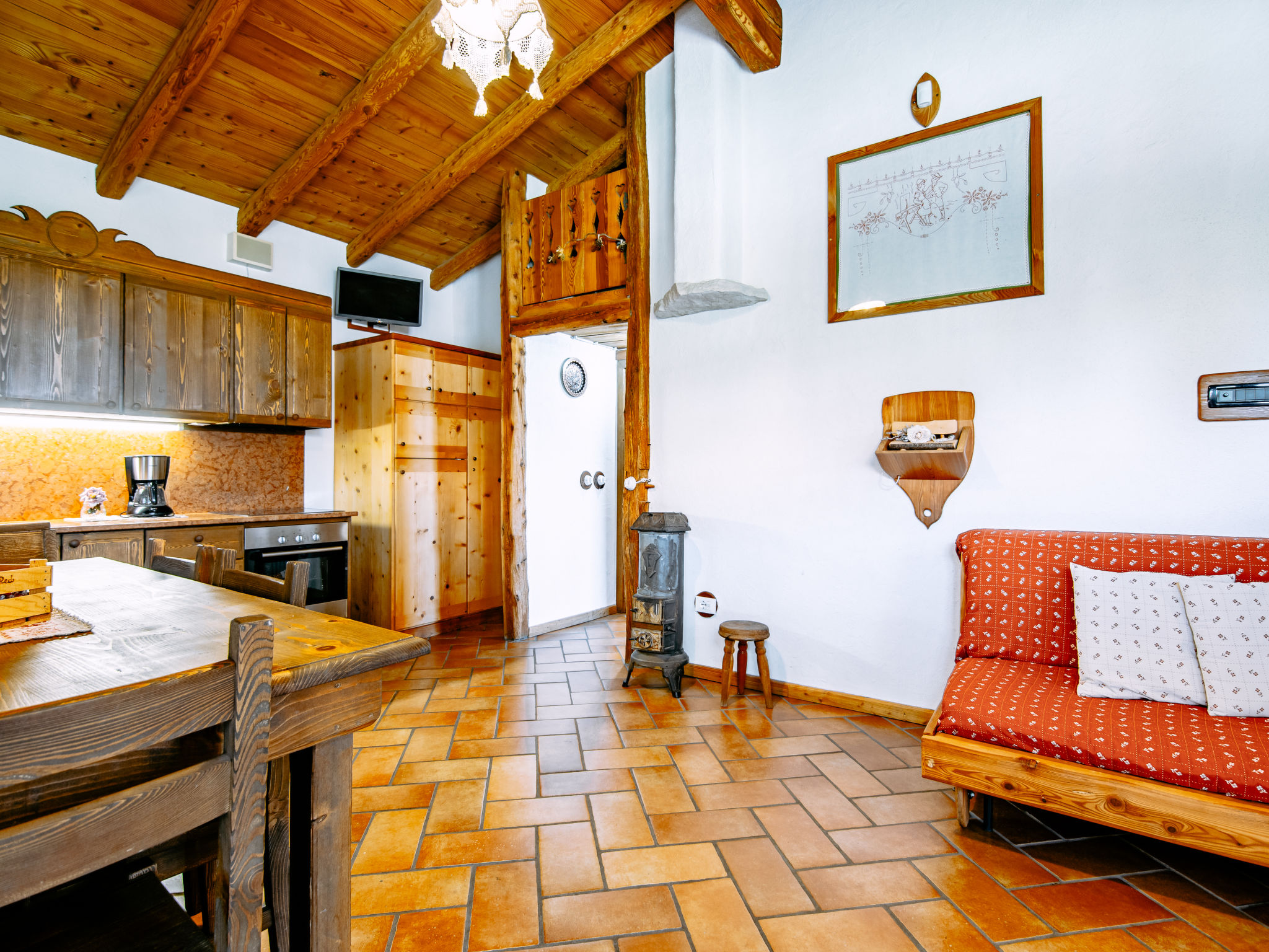 Kitchen / Dining Room