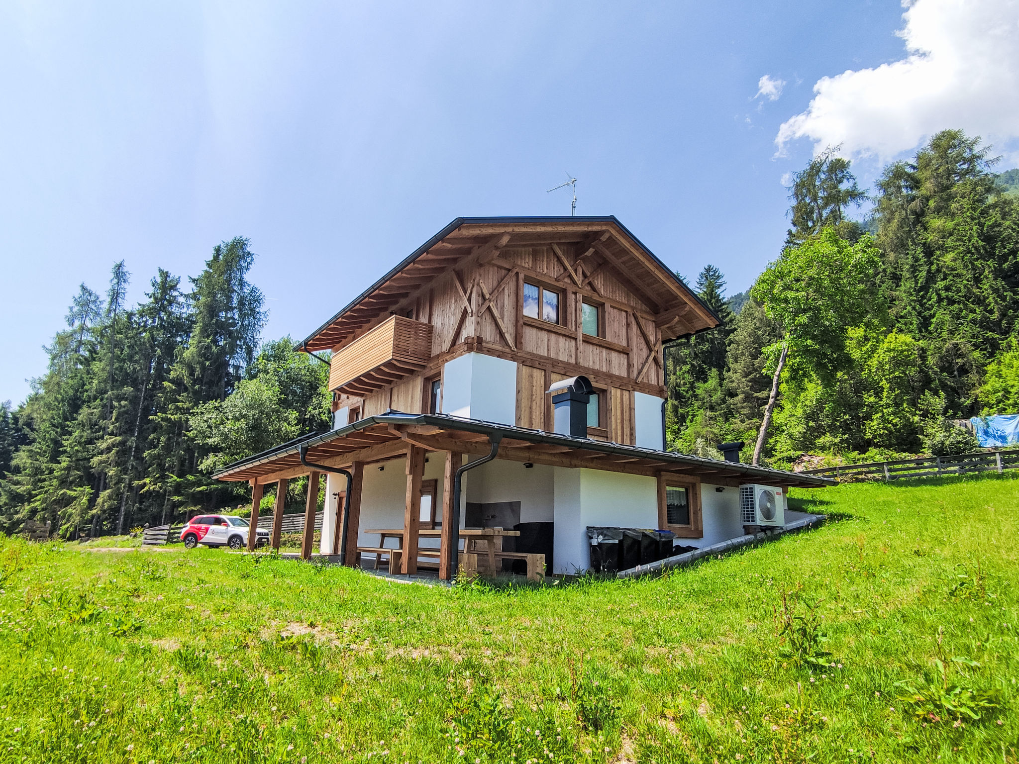 Casa del Larice