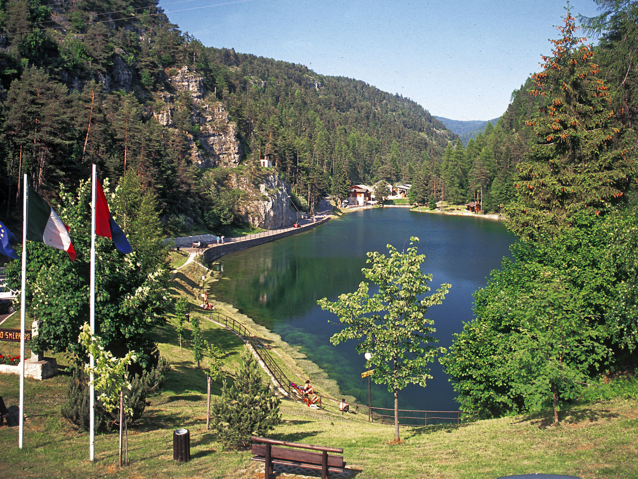 Larice Quadrilocale-Area