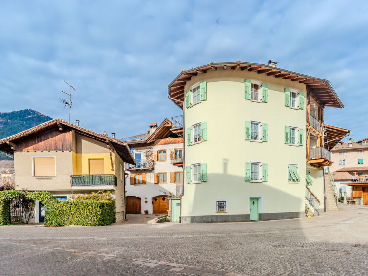 6-persoons appartement met bergzicht in Valle di Non in Valle di Non