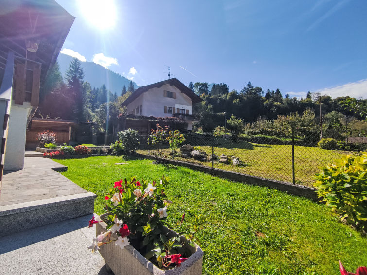 Vakantiehuis in Tione di Trento (Italië) 1 hond is welkom