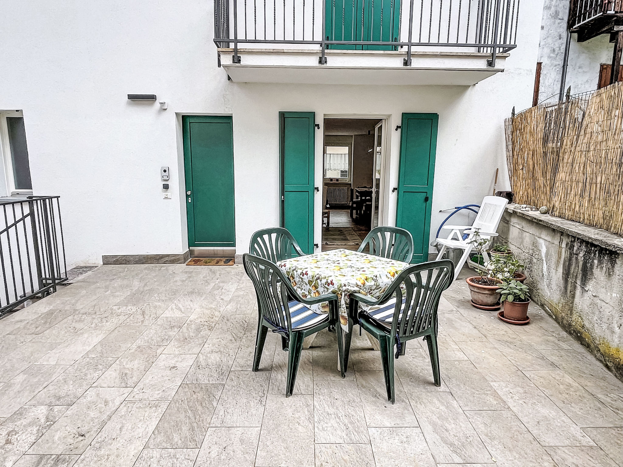 La Casa di Bruna - Buiten
