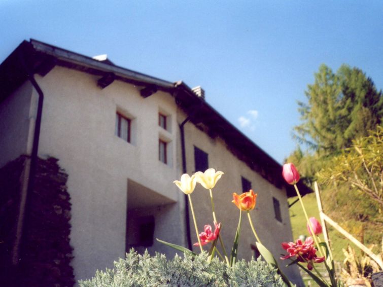 Wohnung In Campregheri Mit Terrasse - Caldonazzo