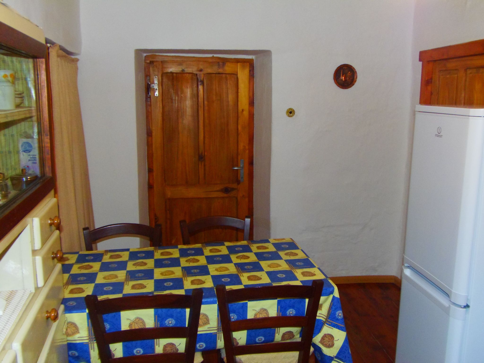 Wohnung in Campregheri mit Terrasse