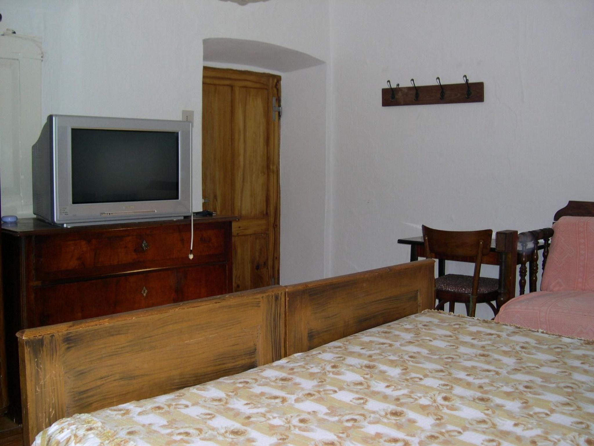 Wohnung in Campregheri mit Terrasse