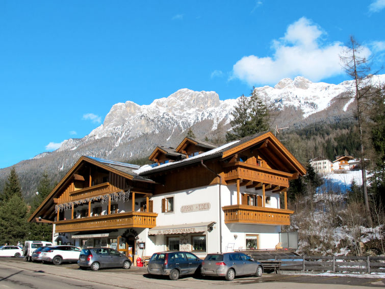 Search and Stay destination Soraga, Trentino-Alto Adige - Italy from AU$ 1,394. Garni Eden
