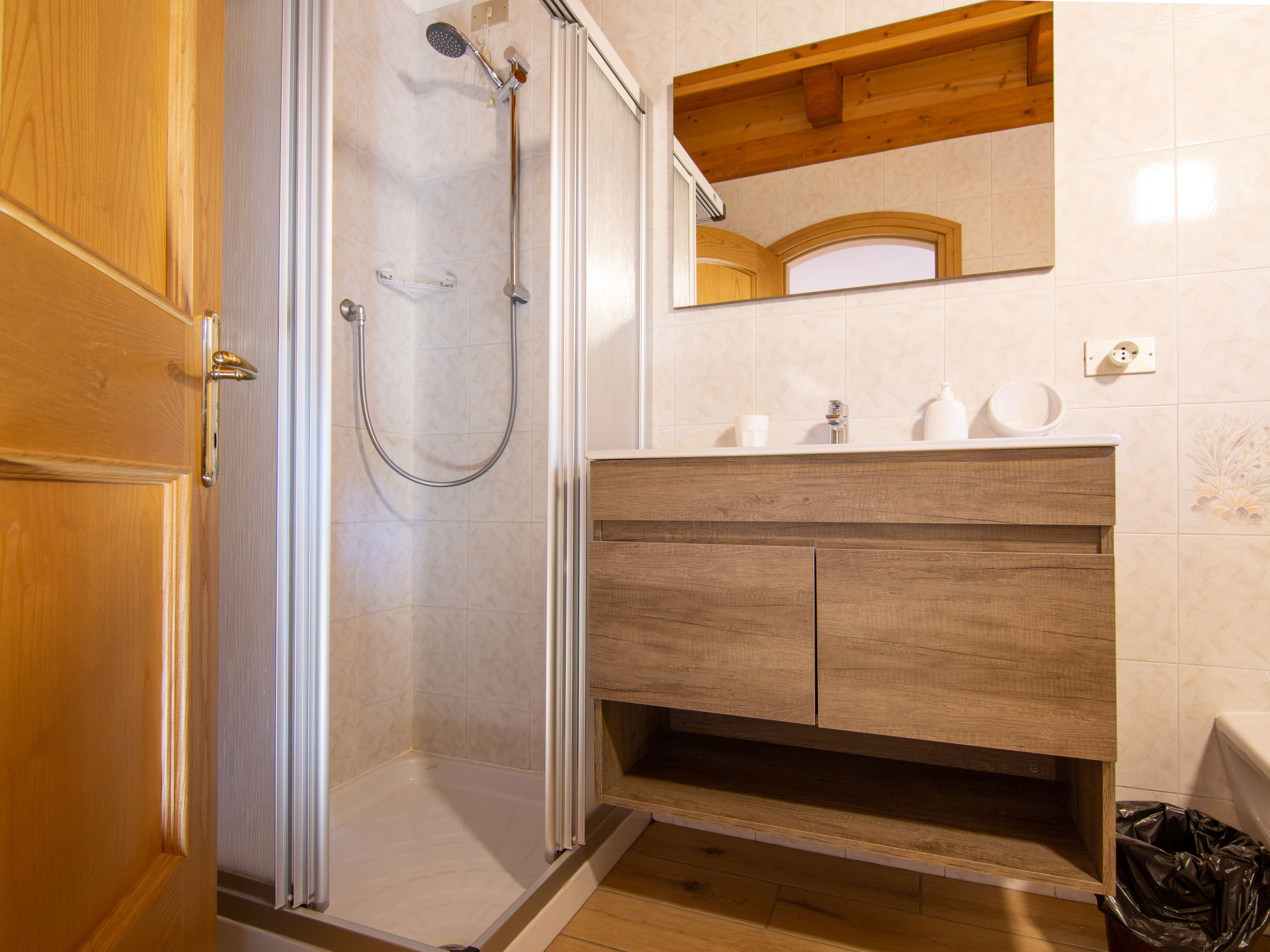 Appartement Garni Eden – Salle de bains, photo 34 sur 62