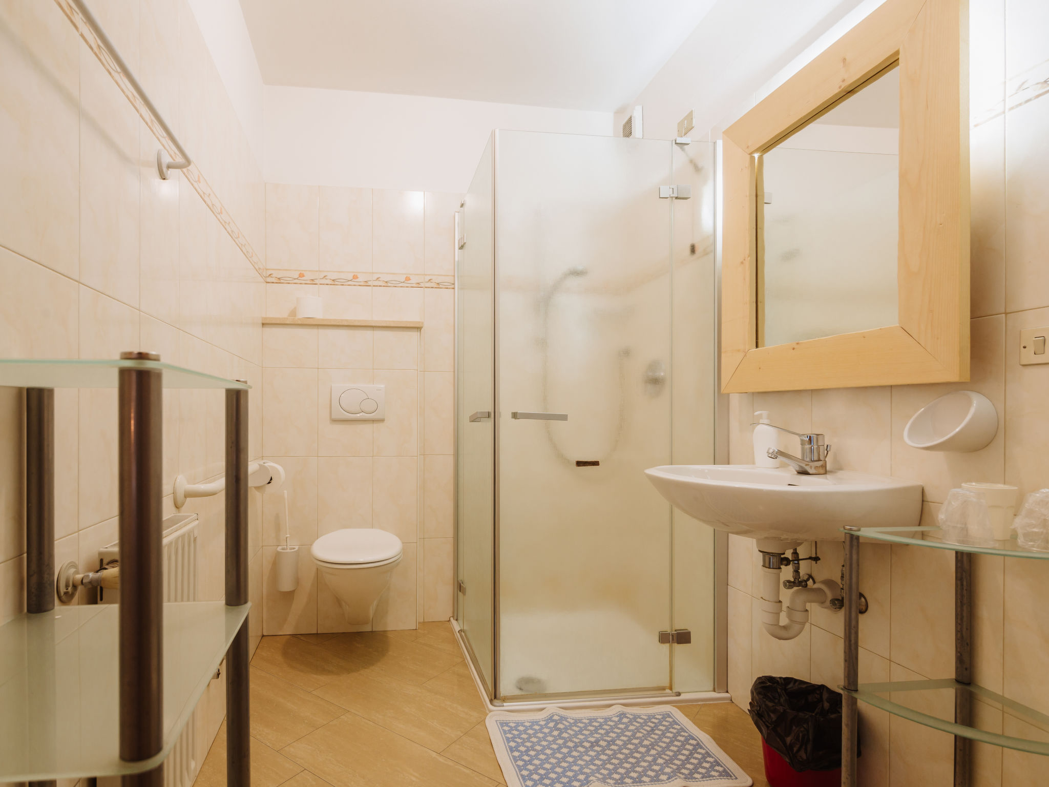 Appartement Garni Eden – Salle de bains, photo 47 sur 62