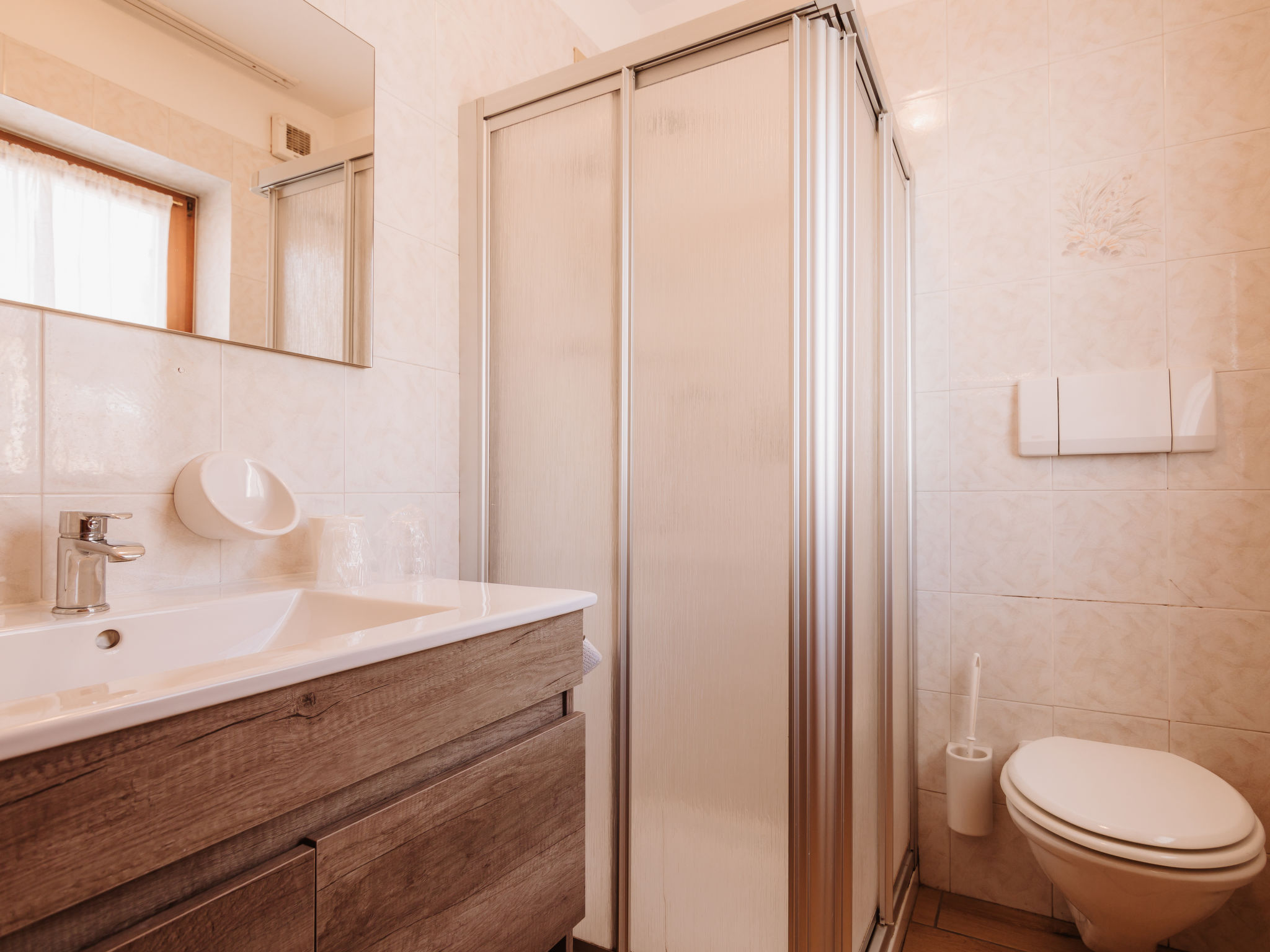 Appartement Garni Eden – Salle de bains, photo 50 sur 62