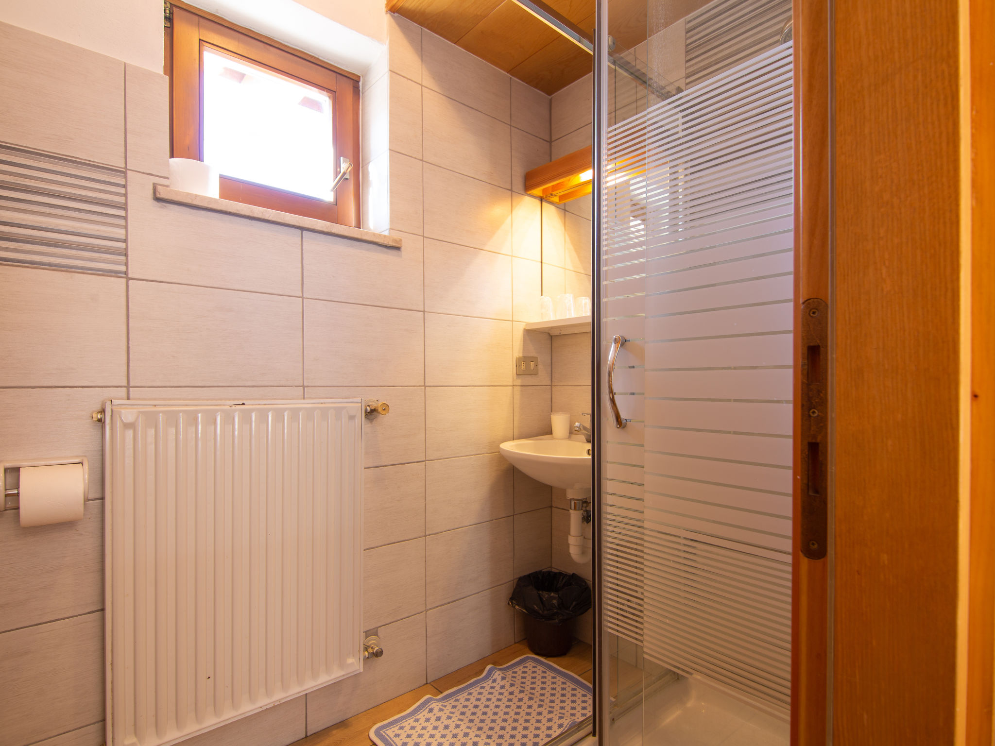 Appartement Garni Eden – Salle de bains, photo 14 sur 62