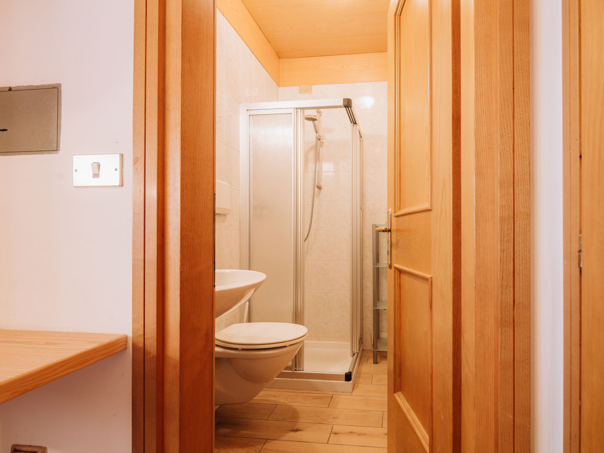 Appartement Garni Eden – Salle de bains, photo 44 sur 62