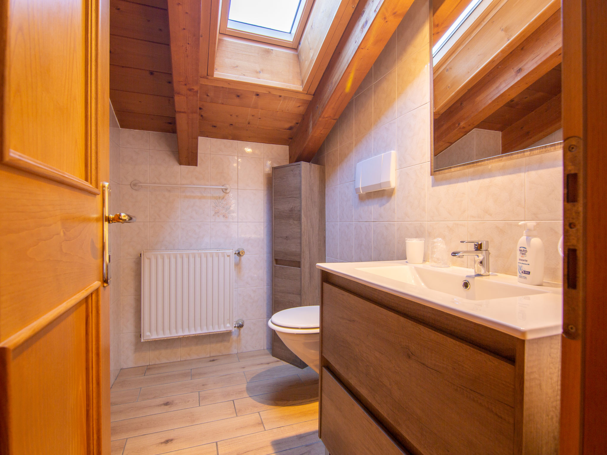 Appartement Garni Eden – Salle de bains, photo 16 sur 62