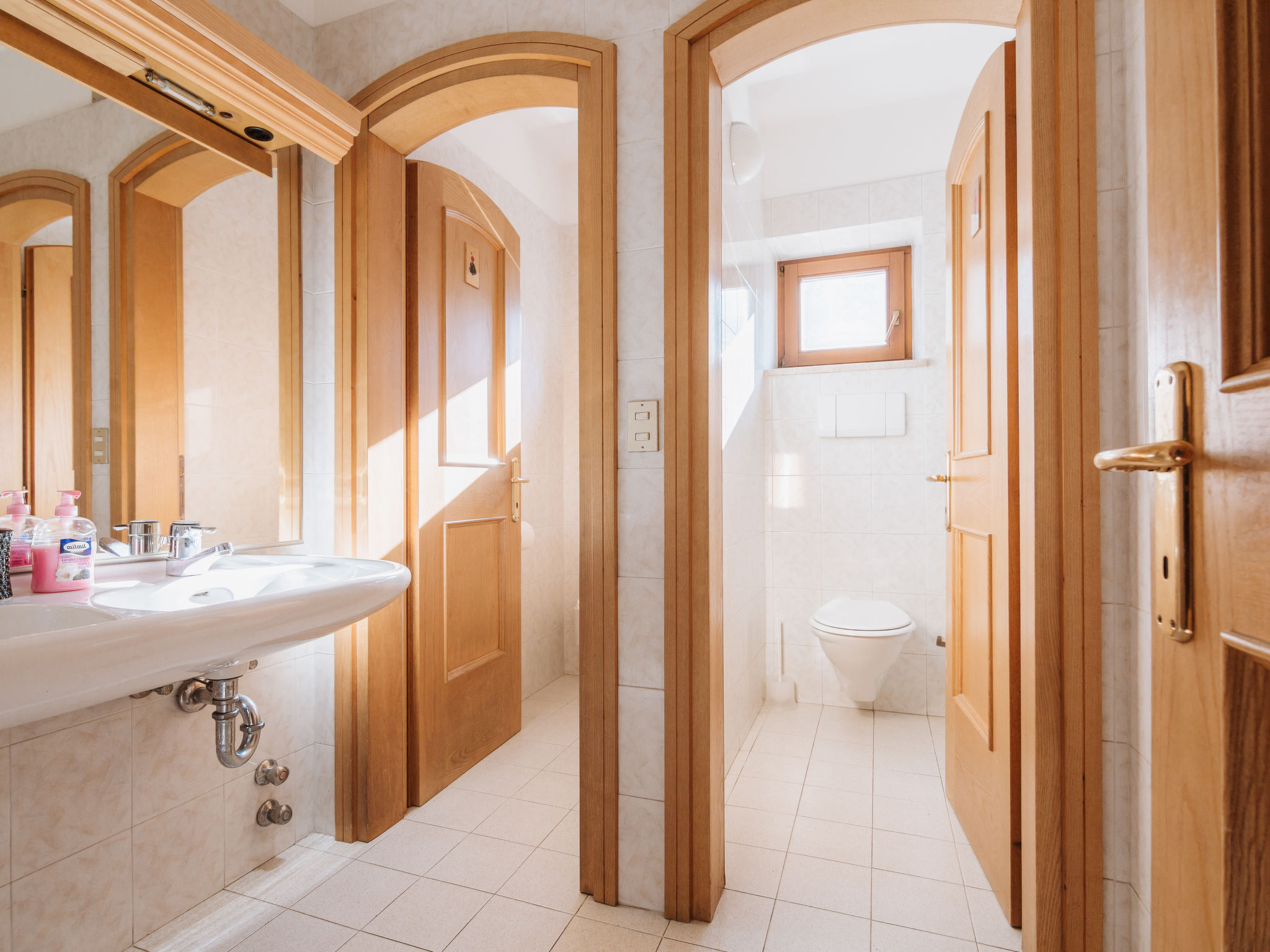 Appartement Garni Eden – Salle de bains, photo 40 sur 62