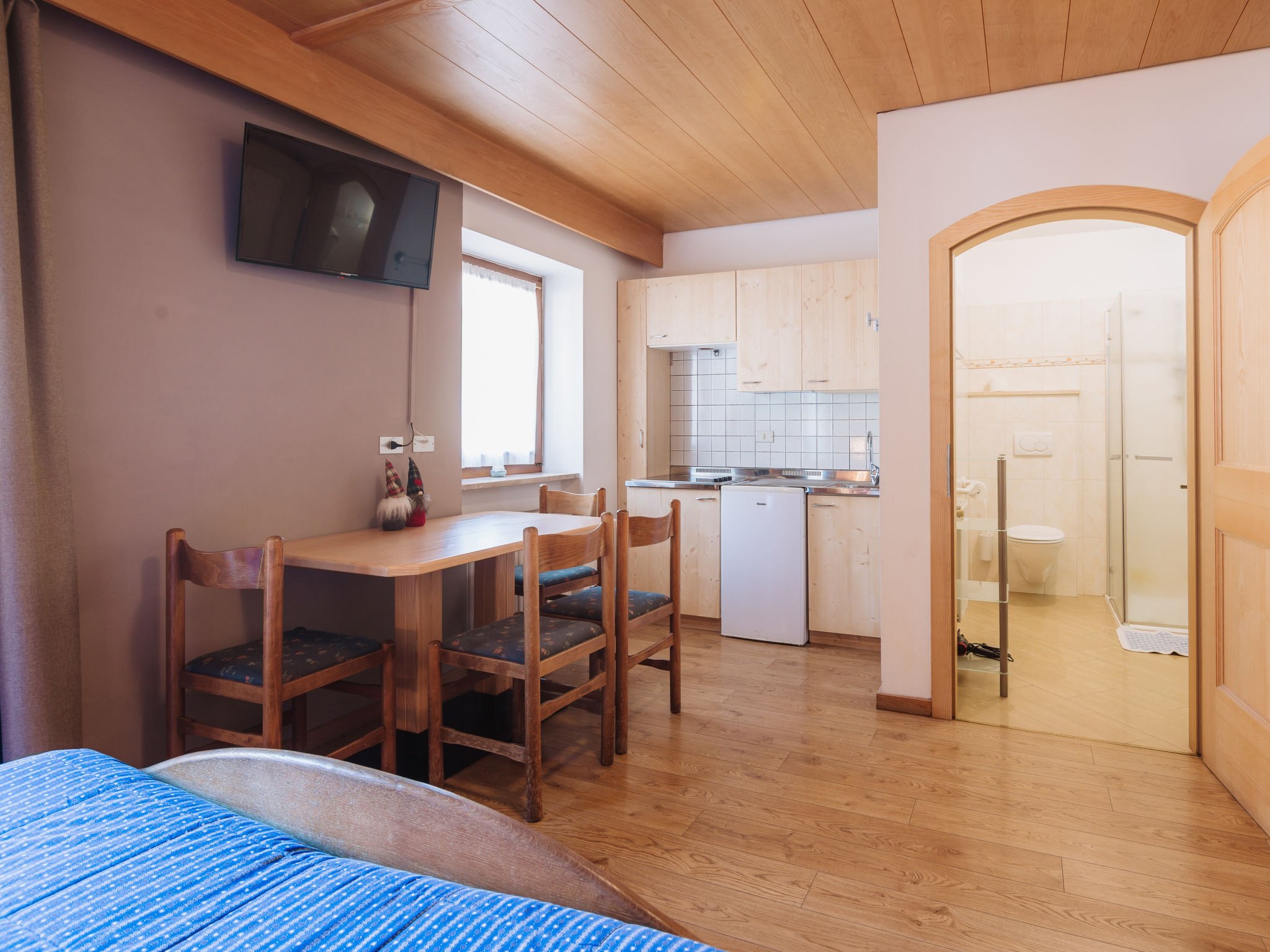 Appartement Garni Eden – Cuisine et coin repas, photo 11 sur 62
