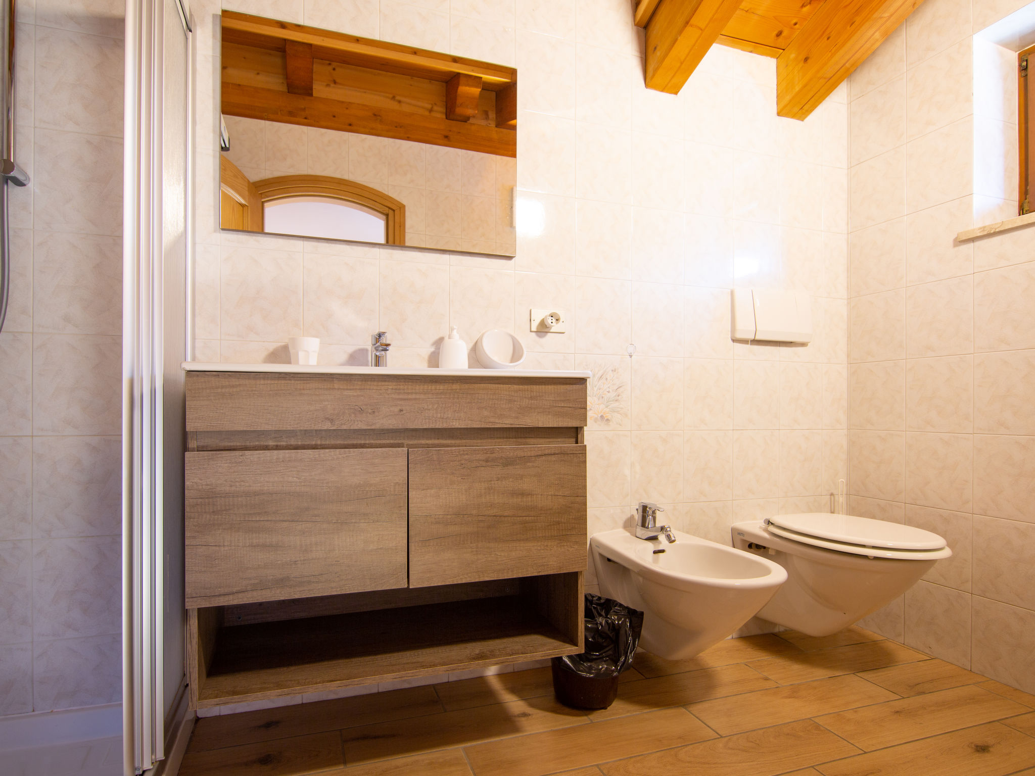 Appartement Garni Eden – Salle de bains, photo 28 sur 62