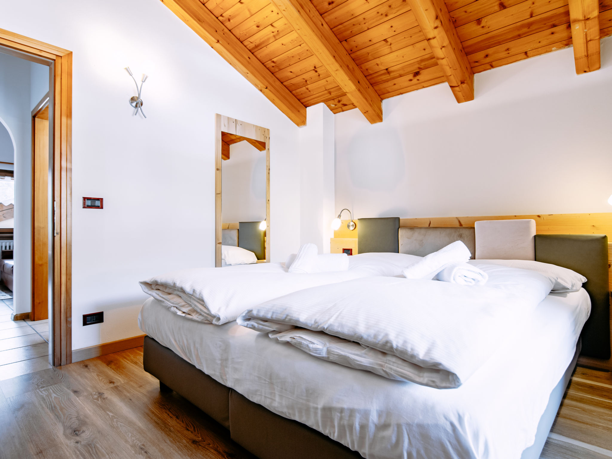 Appartement Carmen – Chambre, photo 11 sur 38