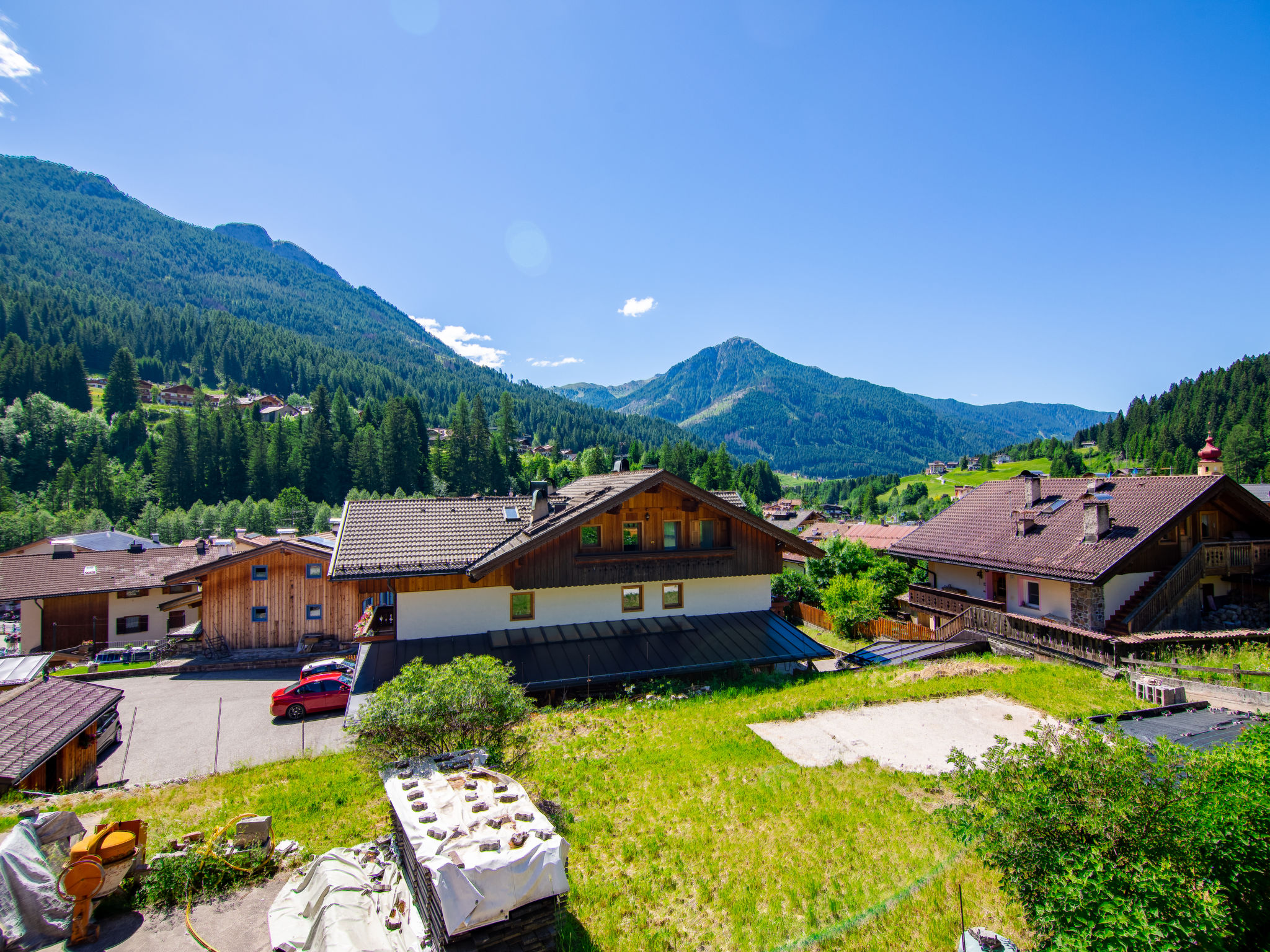 Appartement Carmen – Vue aérienne, photo 25 sur 39